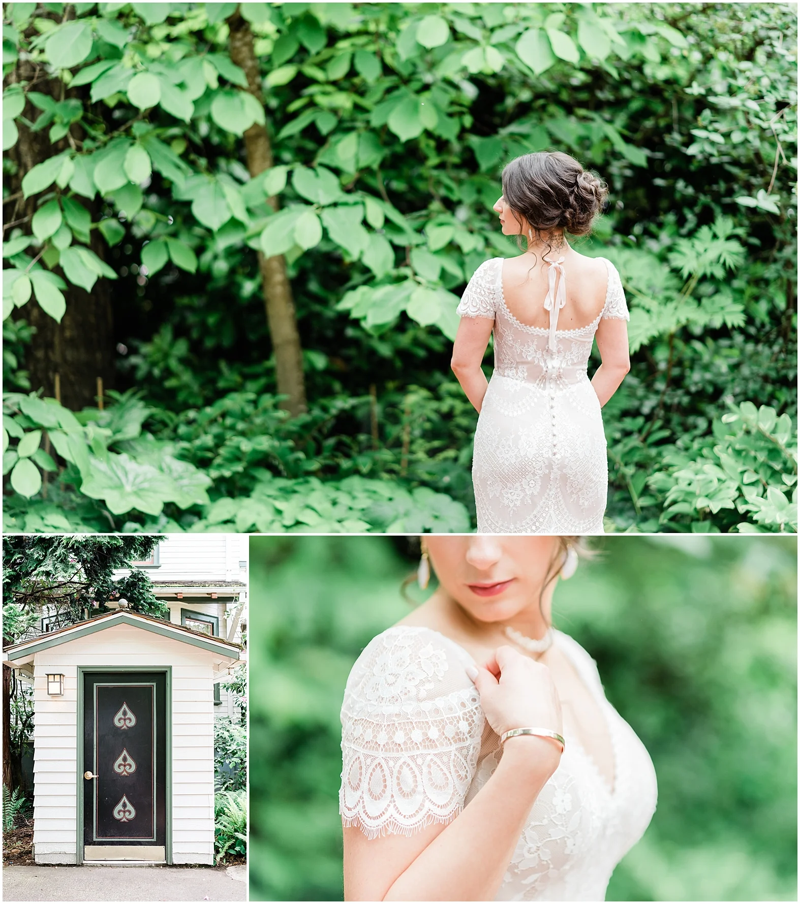 Portland Wedding | Janet Lin Photography