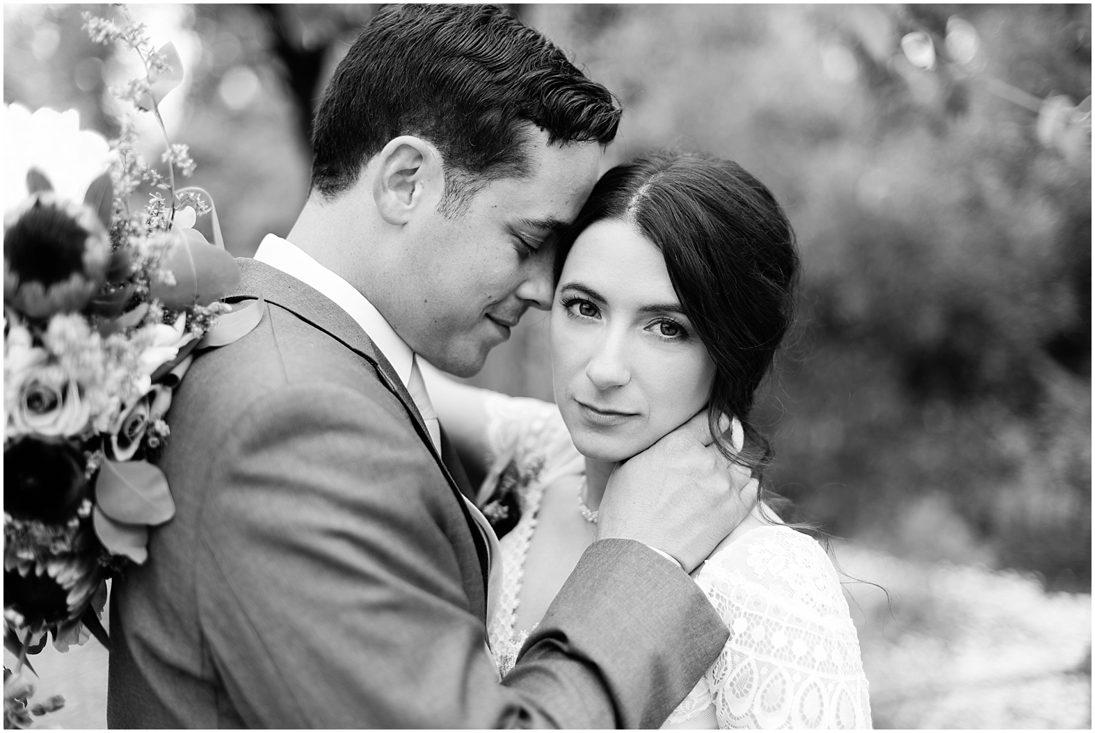 Portland Wedding | Janet Lin Photography