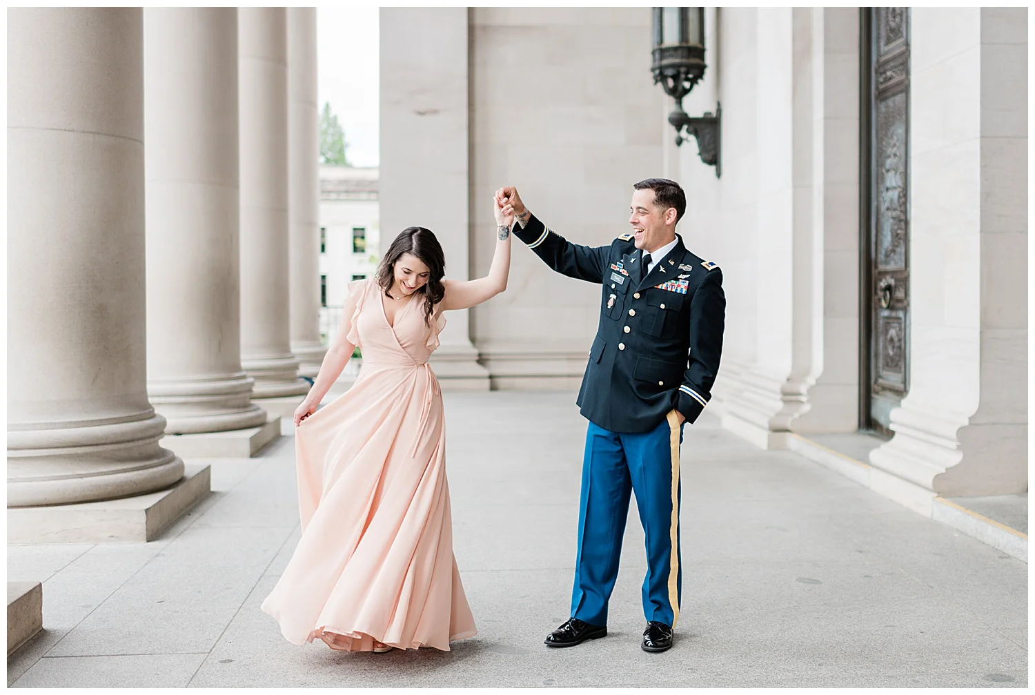 Timeless Newlywed Photos | Janet Lin Photography