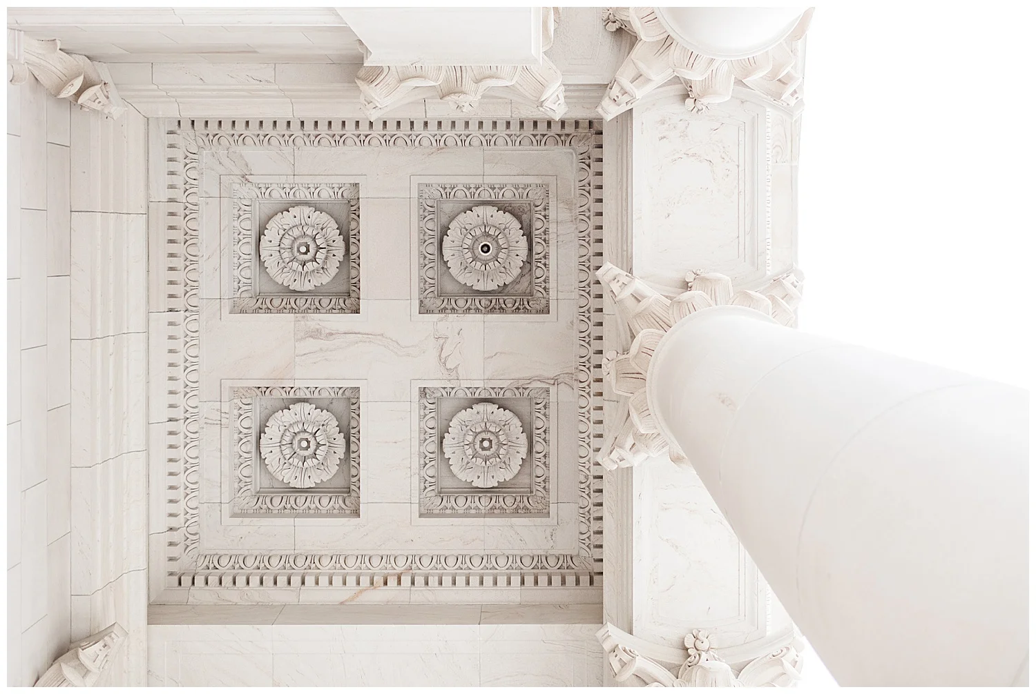 Timeless Newlywed Photos | Janet Lin Photography