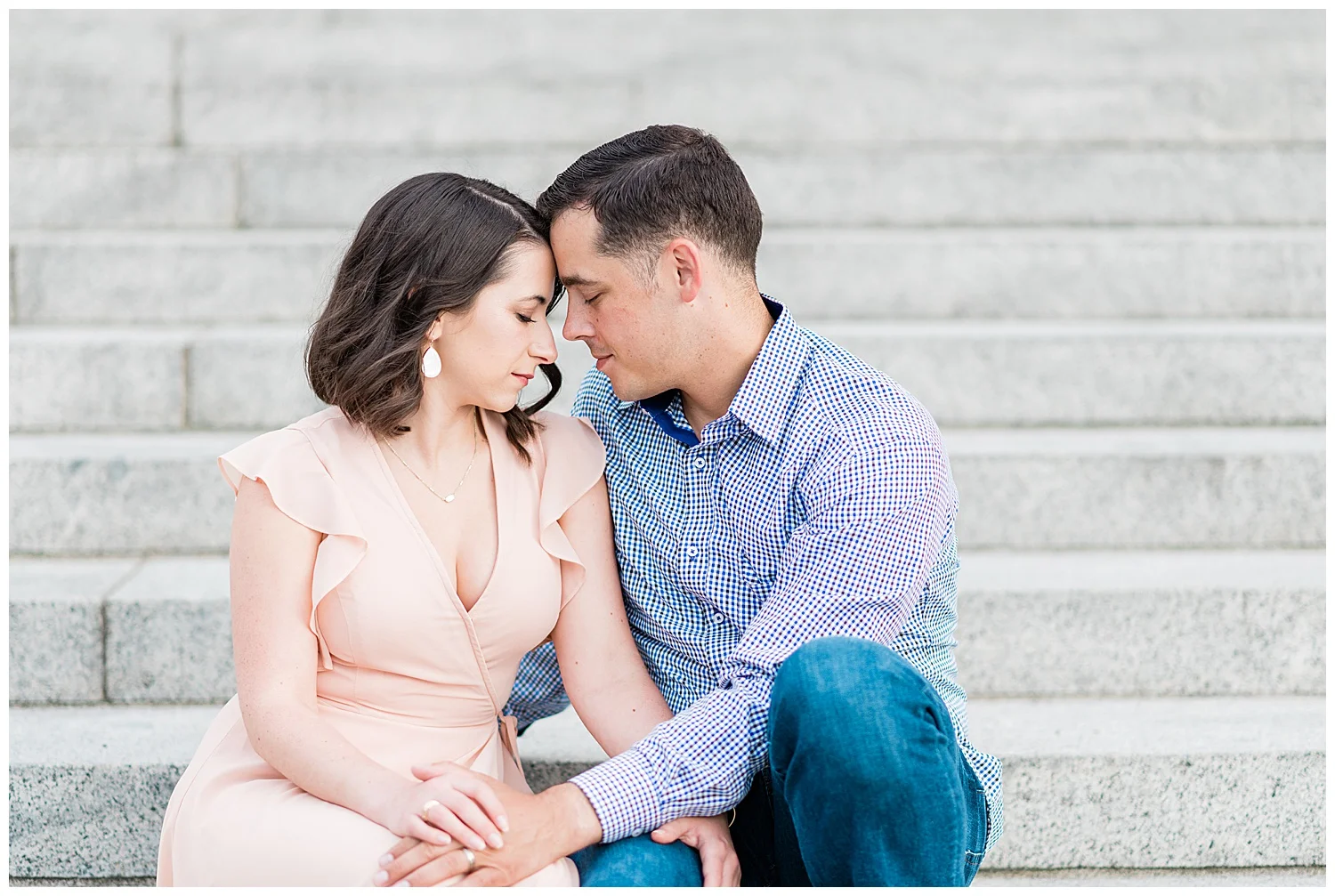 Timeless Newlywed Photos | Janet Lin Photography