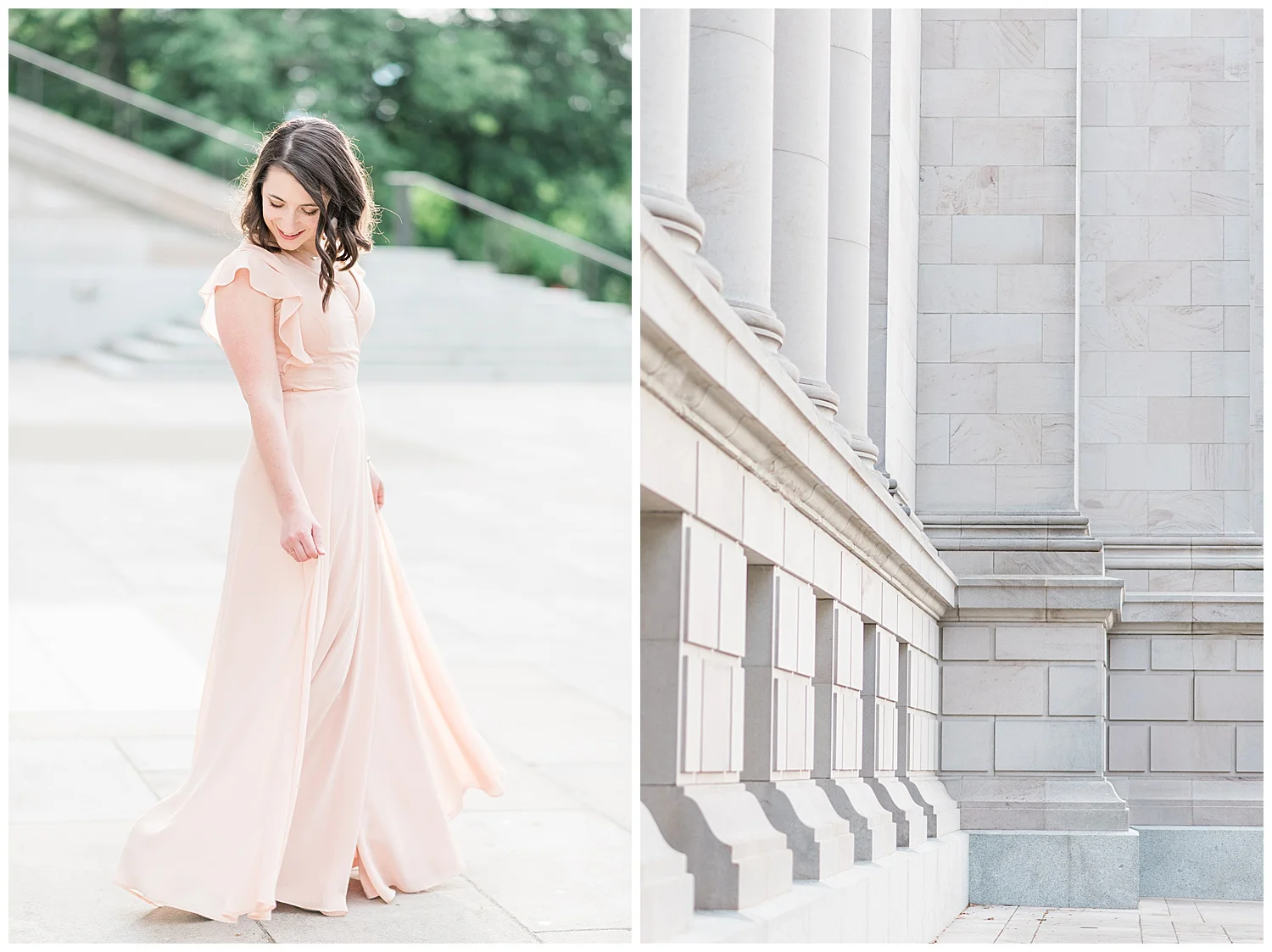 Timeless Newlywed Photos | Janet Lin Photography