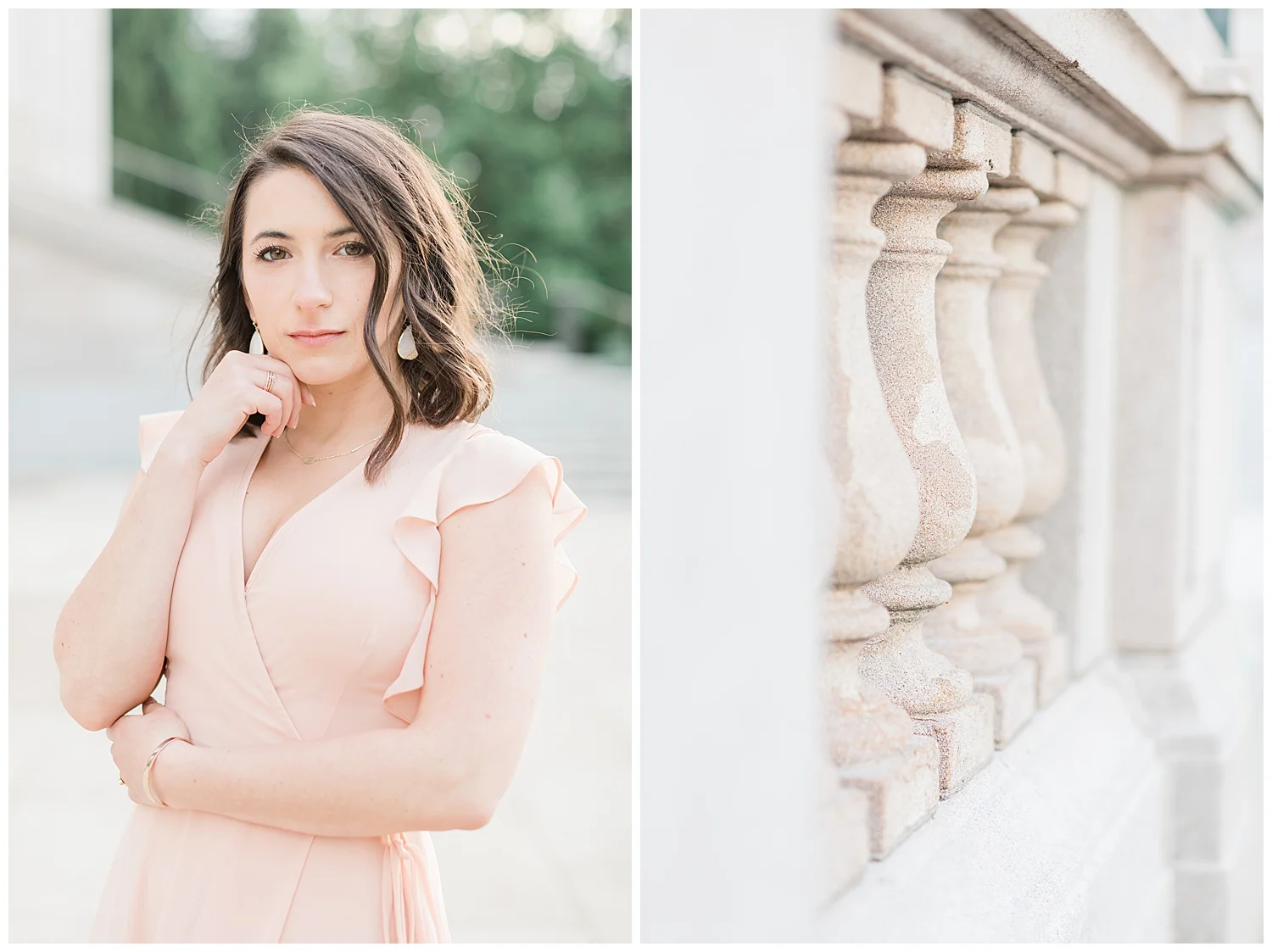 Timeless Newlywed Photos | Janet Lin Photography