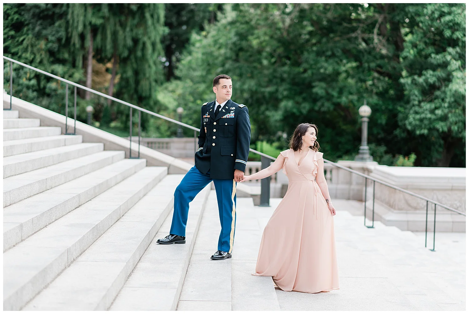 Timeless Newlywed Photos | Janet Lin Photography