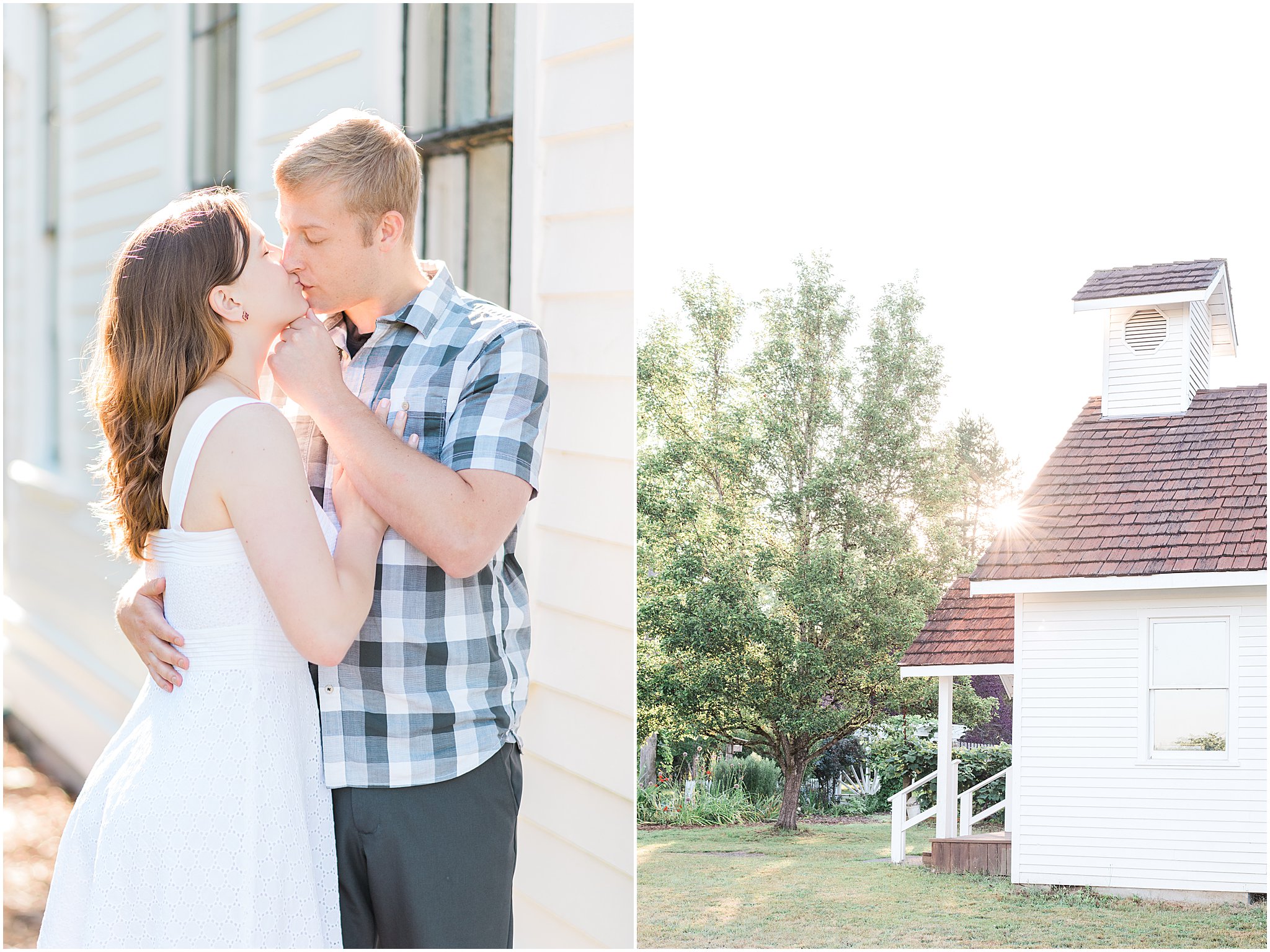 PNW Engagement Photos | Janet Lin Photography