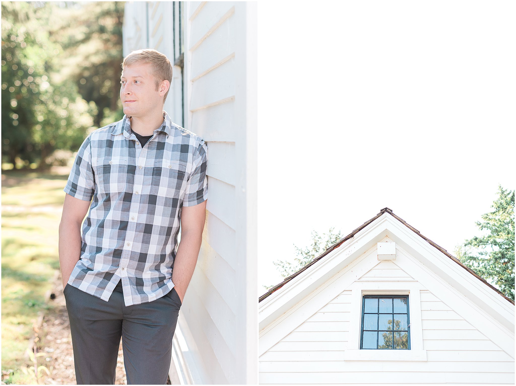 PNW Engagement Photos | Janet Lin Photography