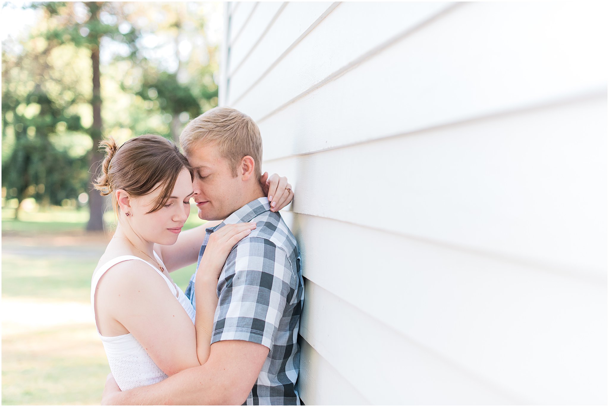 PNW Engagement Photos | Janet Lin Photography