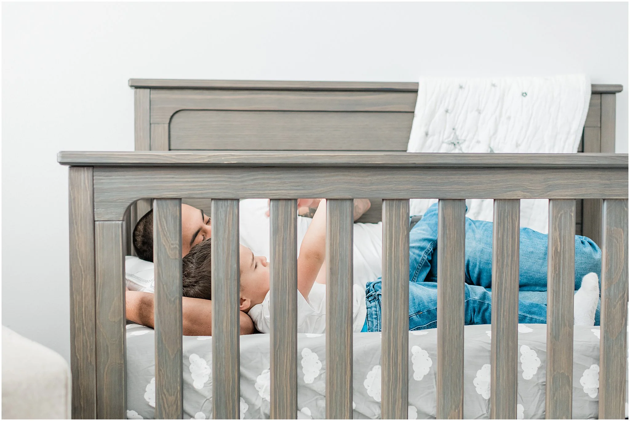 Lifestyle Newborn | Janet Lin Photography