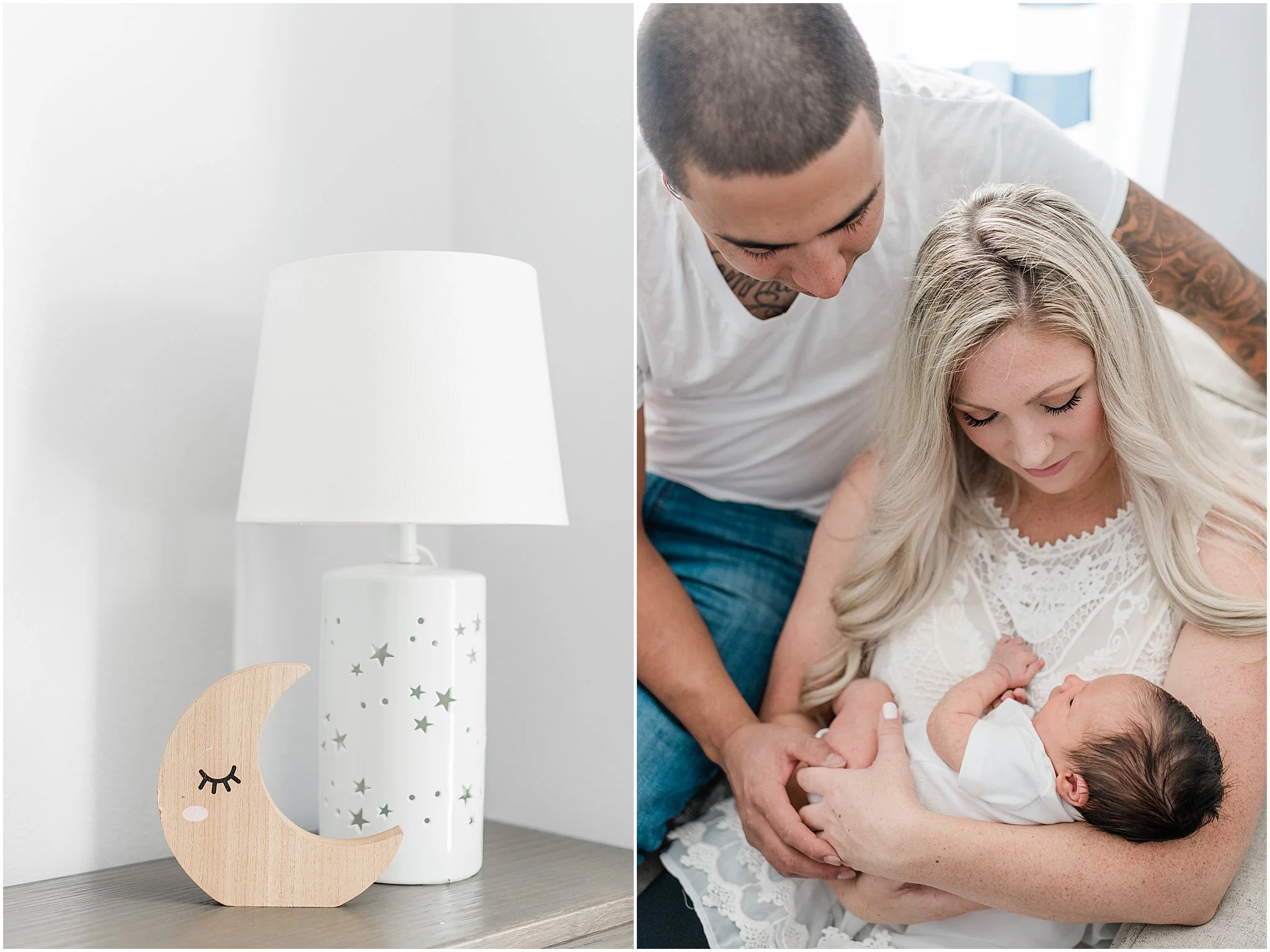 Lifestyle Newborn | Janet Lin Photography