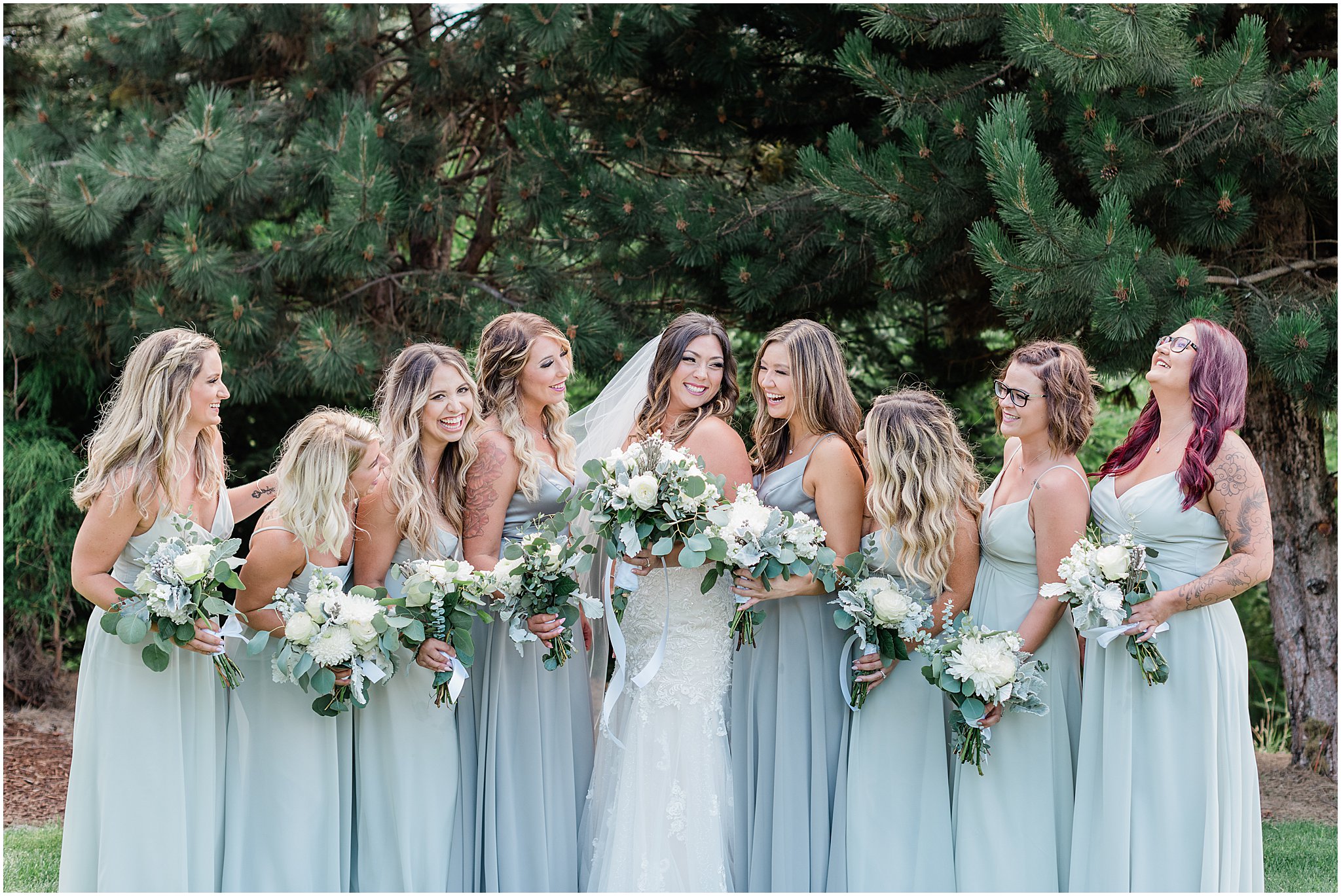 Olympia Wedding Photographer Janet Lin Photography