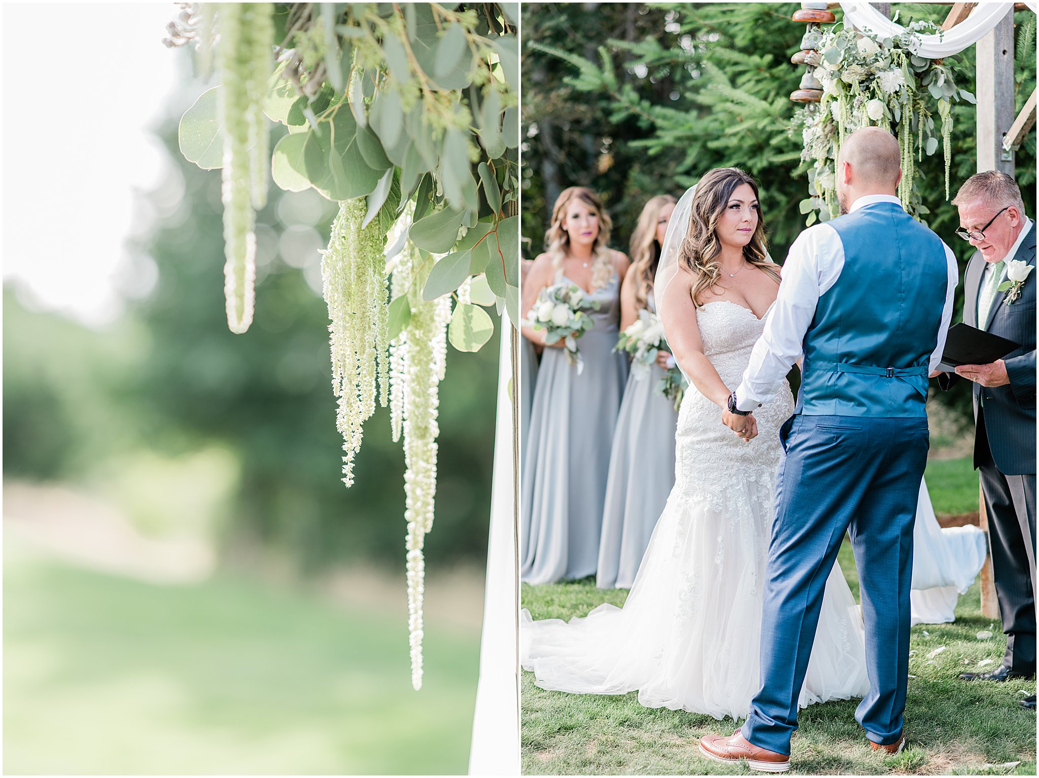 Olympia Wedding Photographer Janet Lin Photography