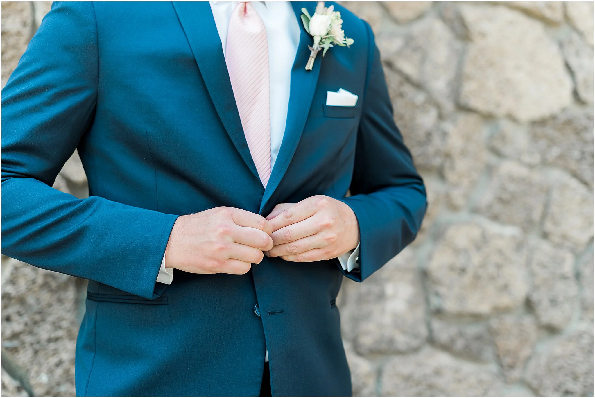 Destination Wedding, Bend Oregon | Janet Lin Photography