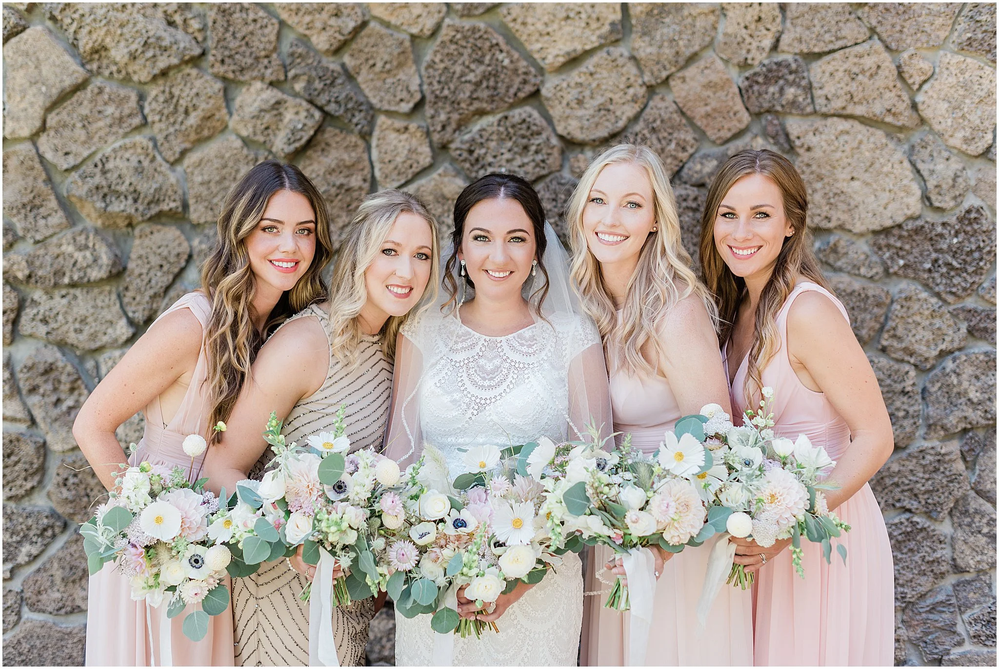 Destination Wedding, Bend Oregon | Janet Lin Photography