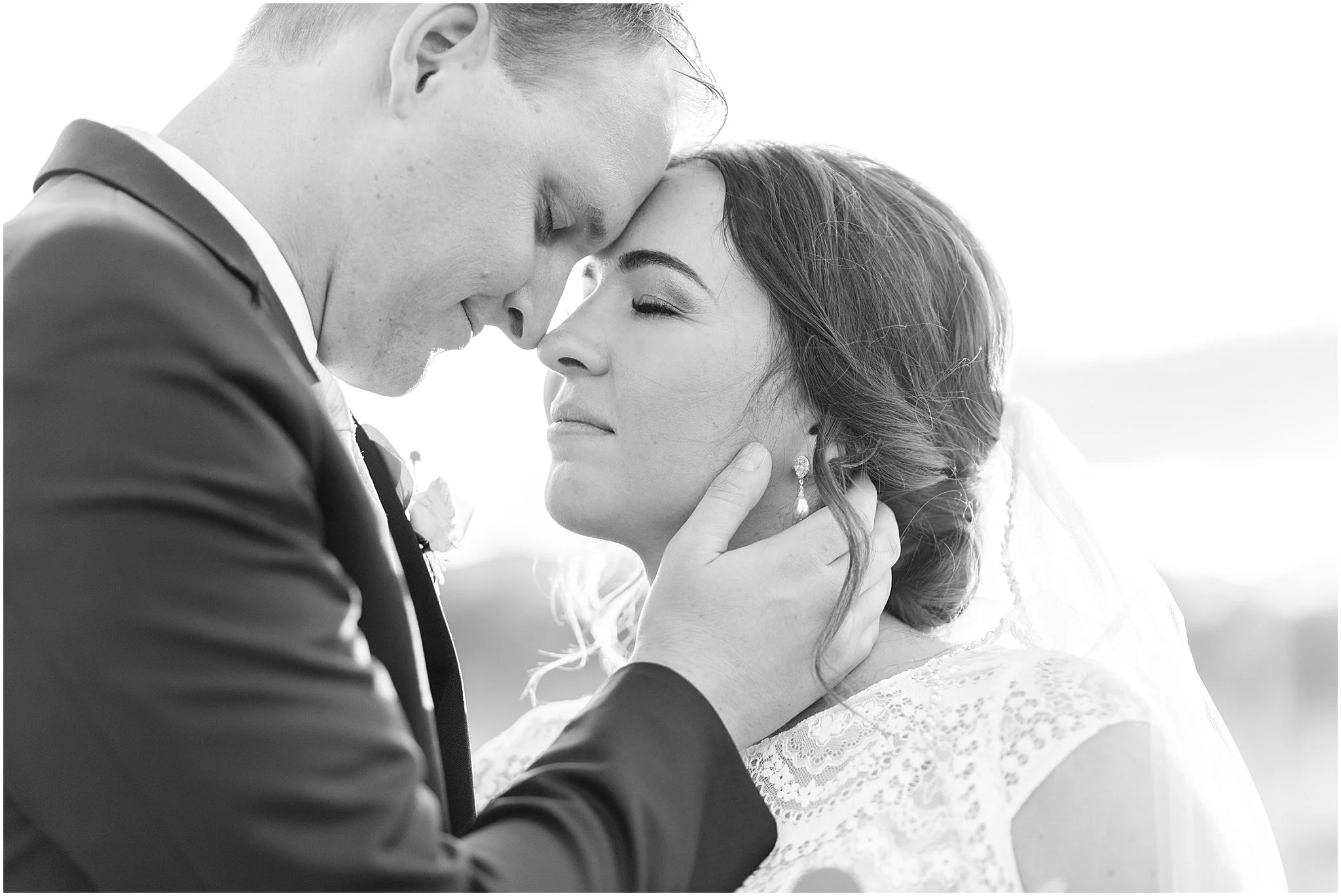 Destination Wedding, Bend Oregon | Janet Lin Photography