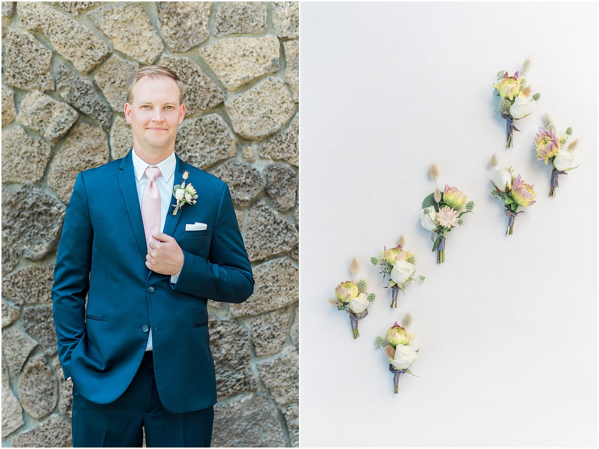 Destination Wedding, Bend Oregon | Janet Lin Photography