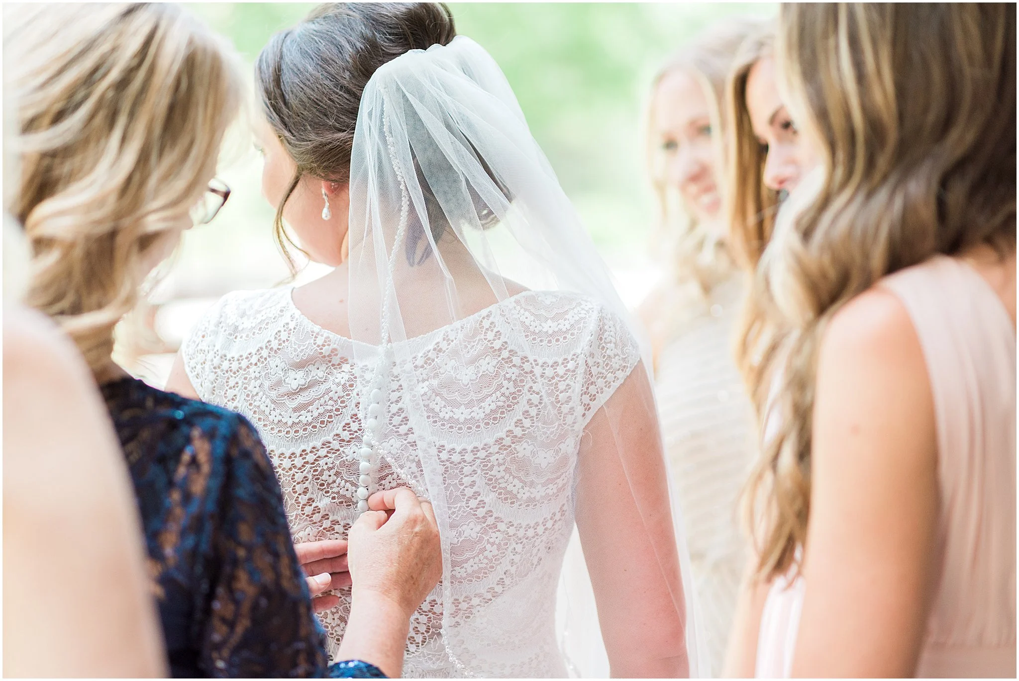 Destination Wedding, Bend Oregon | Janet Lin Photography