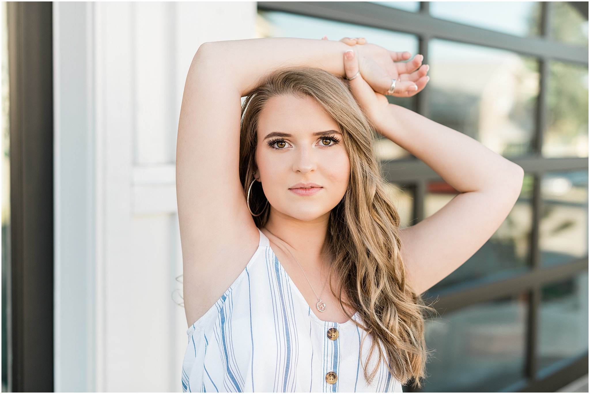 Emma - Class of 2020 | Janet Lin Photography