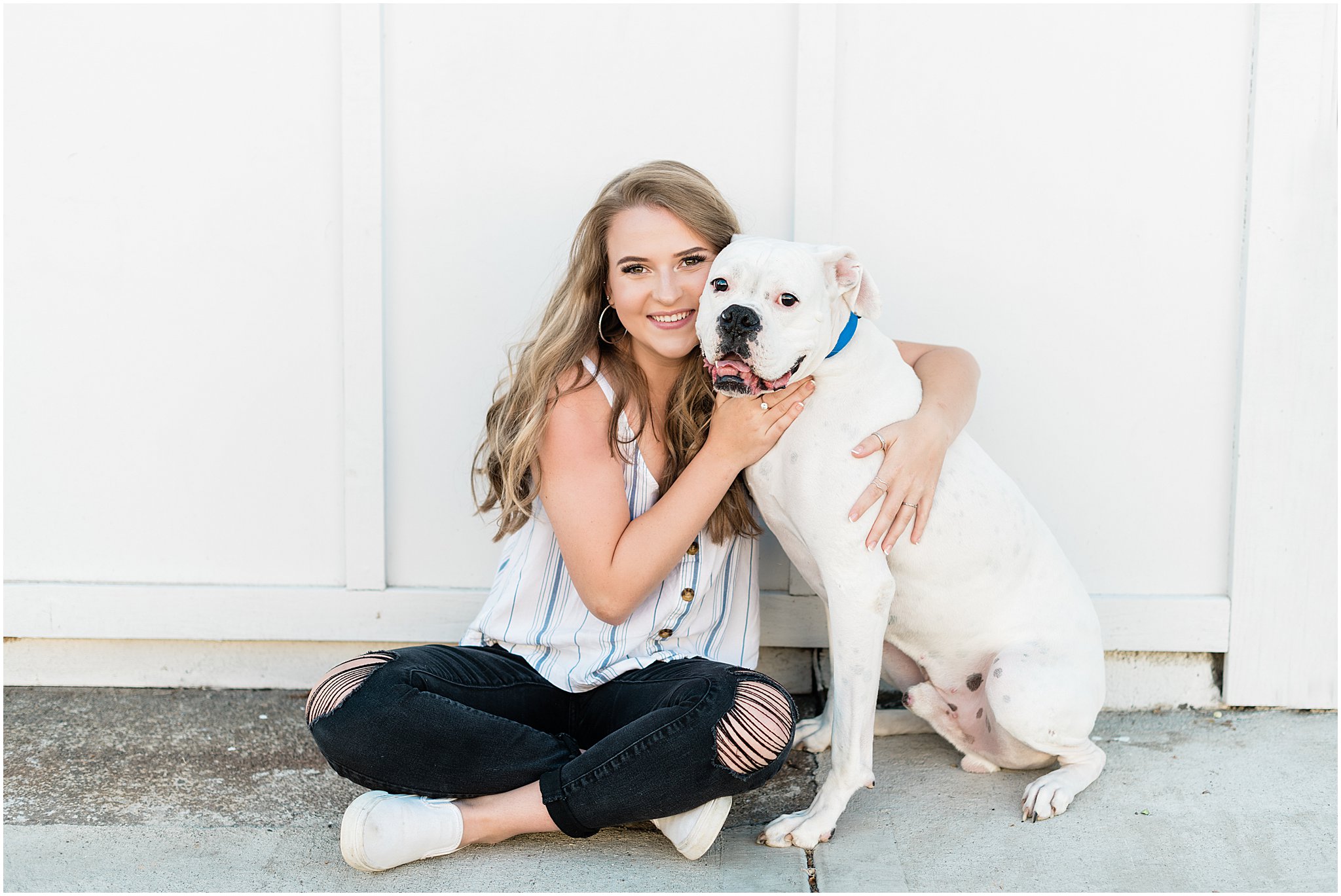 Emma - Class of 2020 | Janet Lin Photography