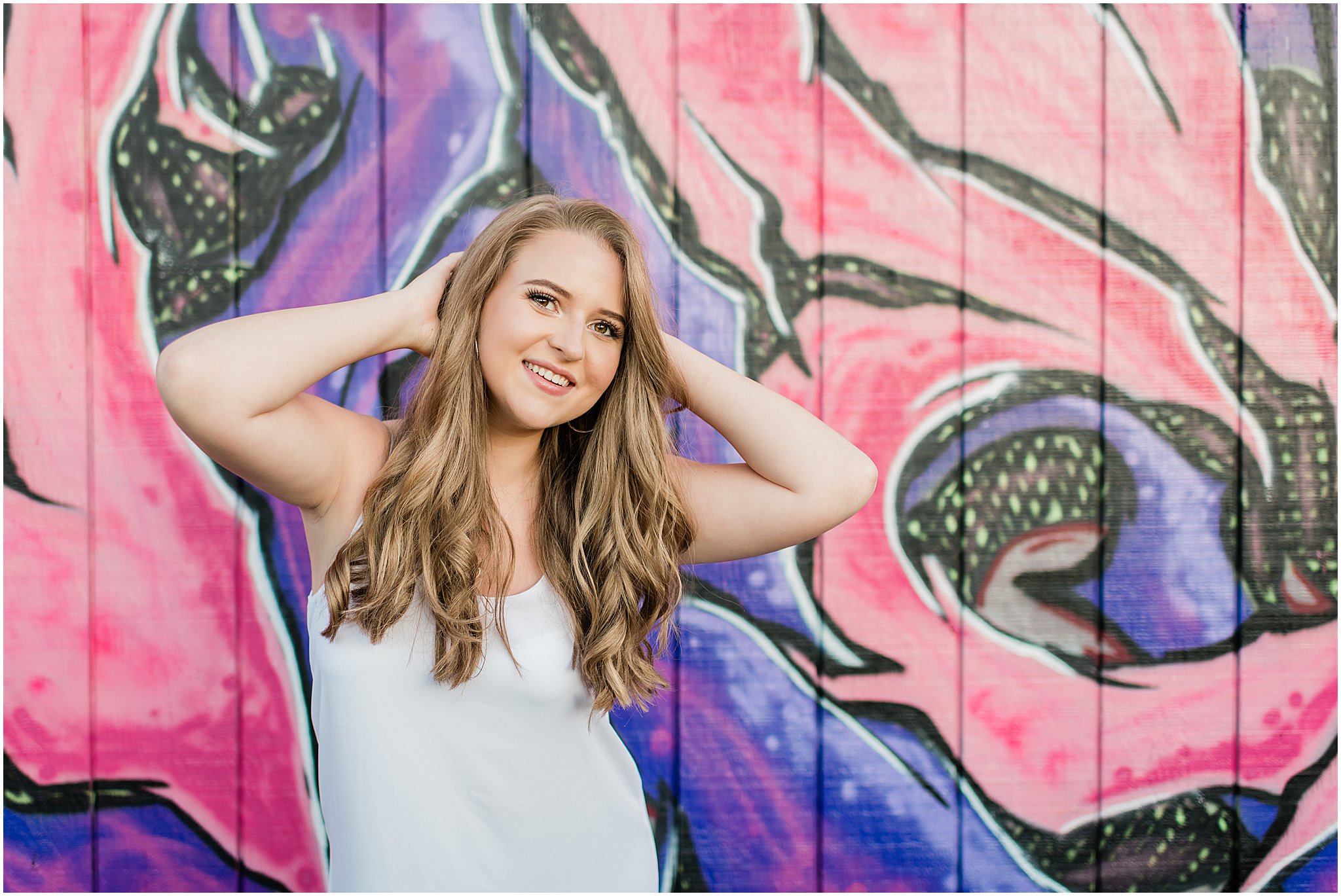 Emma - Class of 2020 | Janet Lin Photography