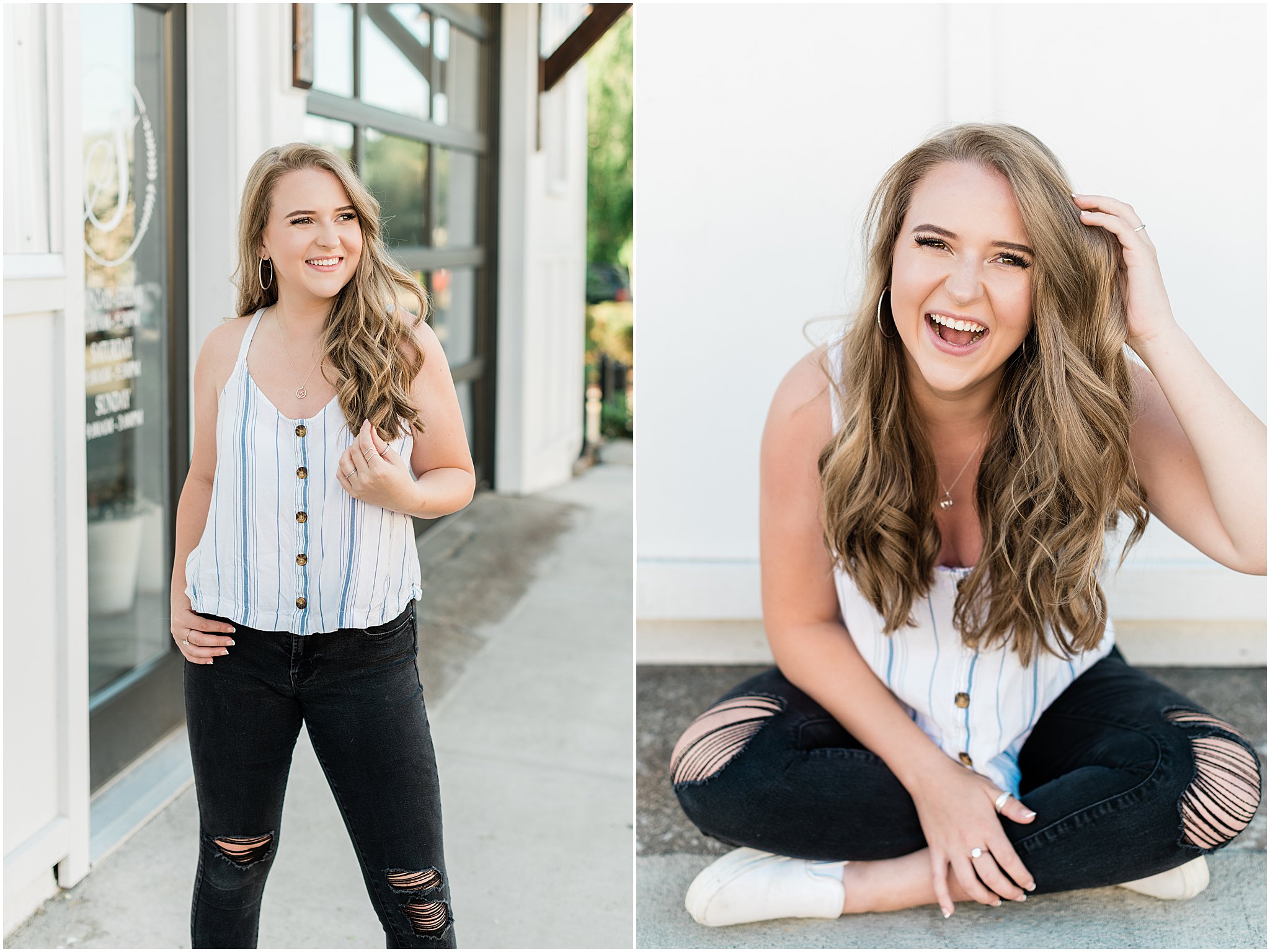 Emma - Class of 2020 | Janet Lin Photography