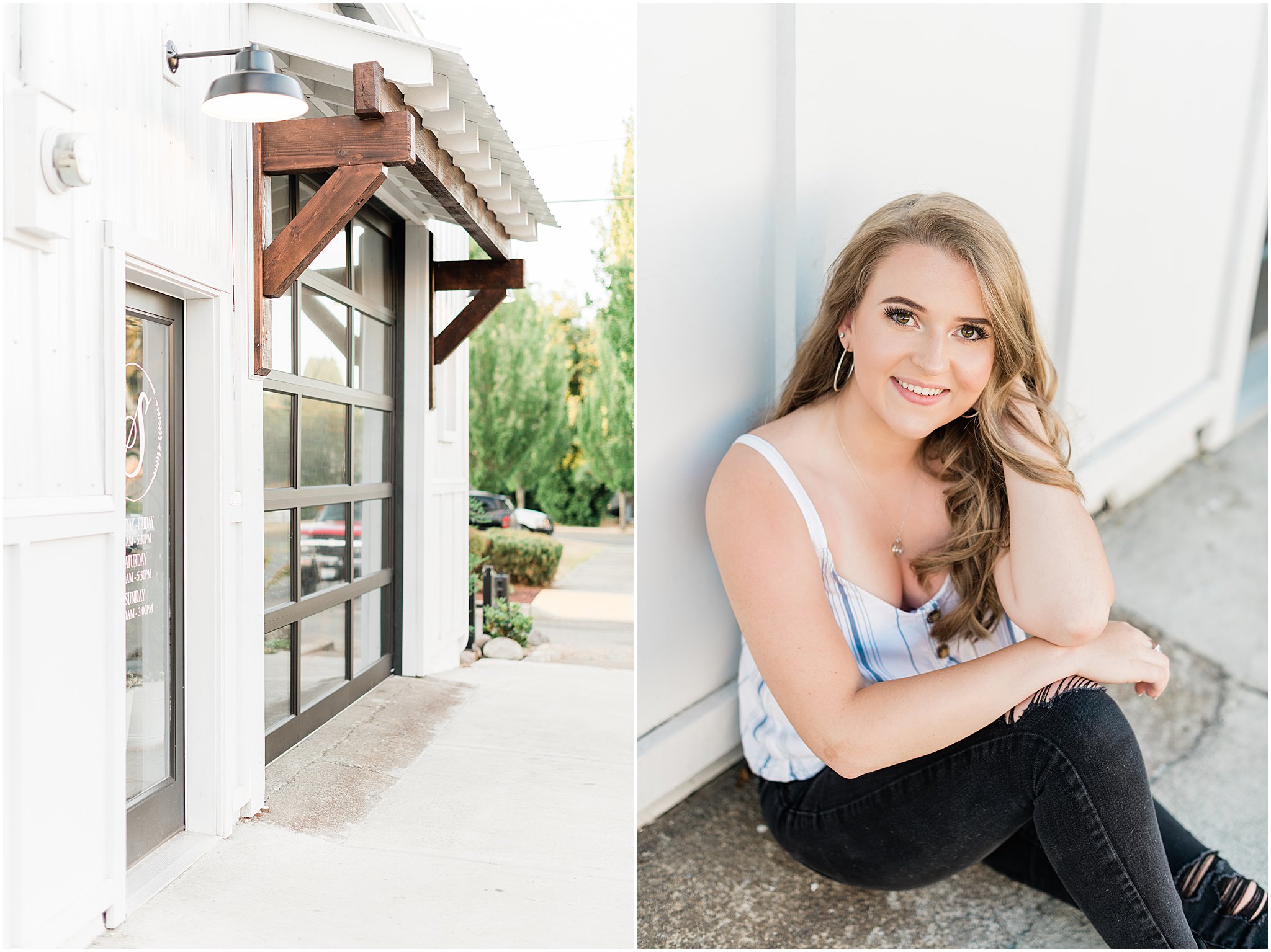 Emma - Class of 2020 | Janet Lin Photography