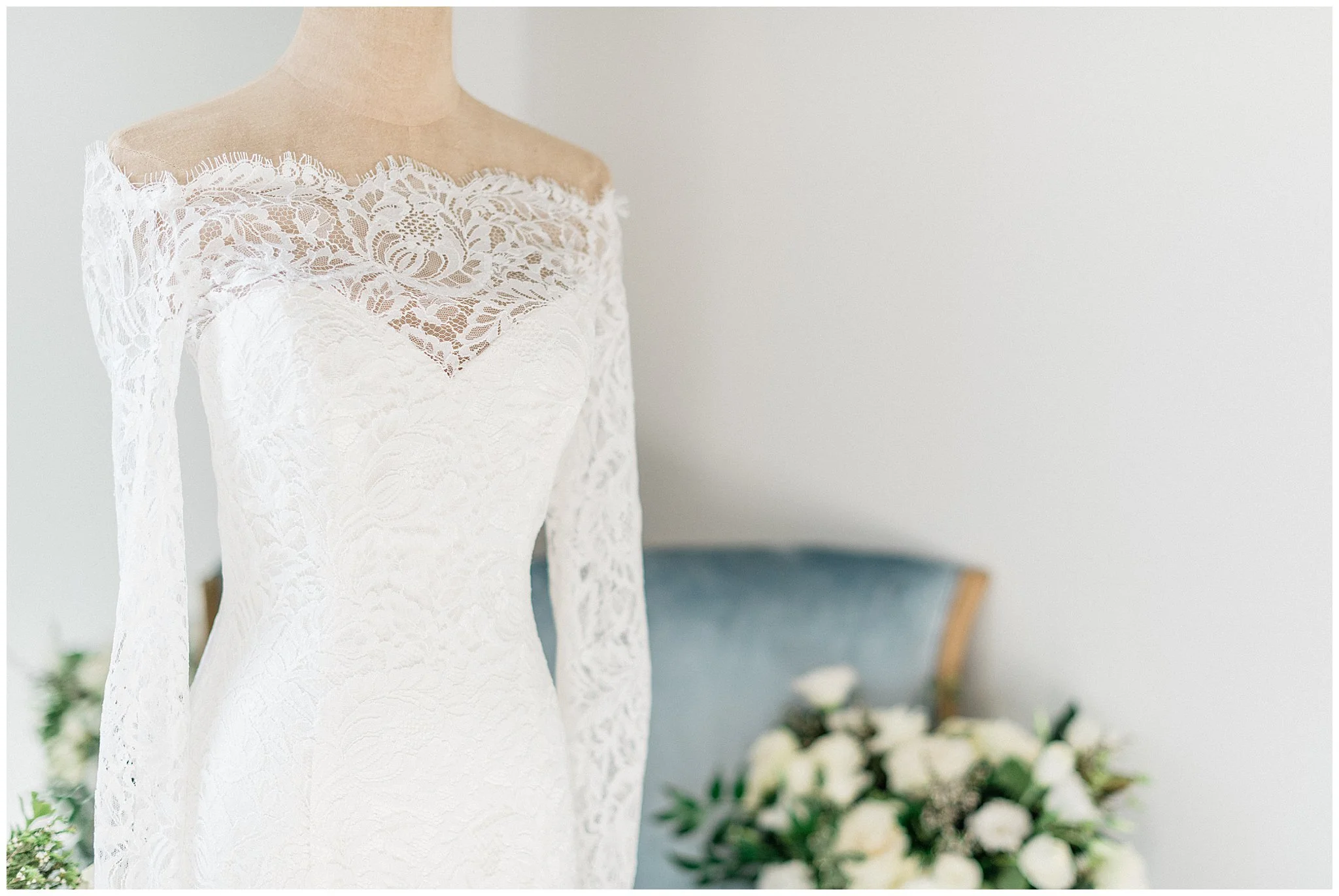 French Countryside Wedding Inspiration | Janet Lin Photography