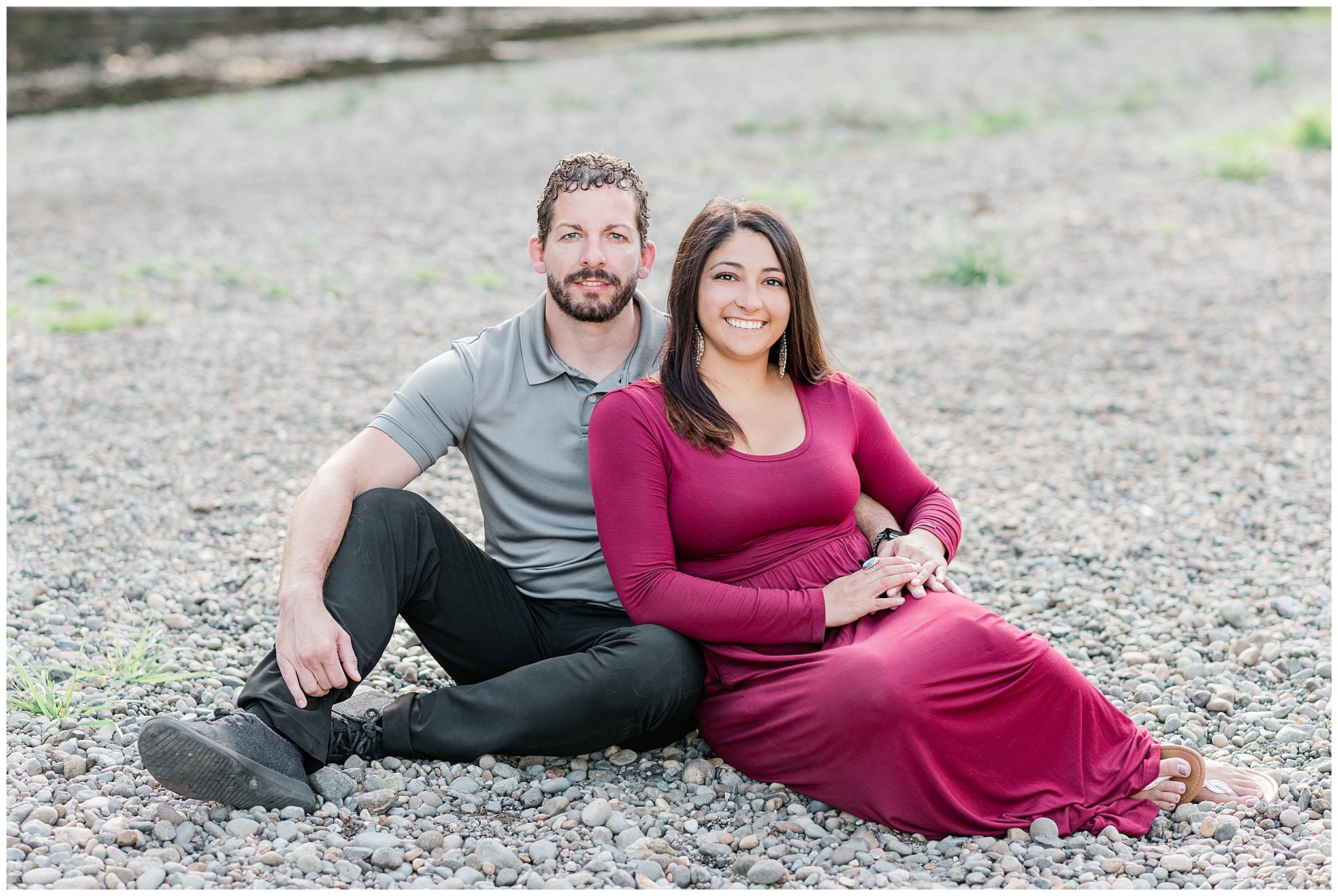 PNW Engagement Photos | Janet Lin Photography