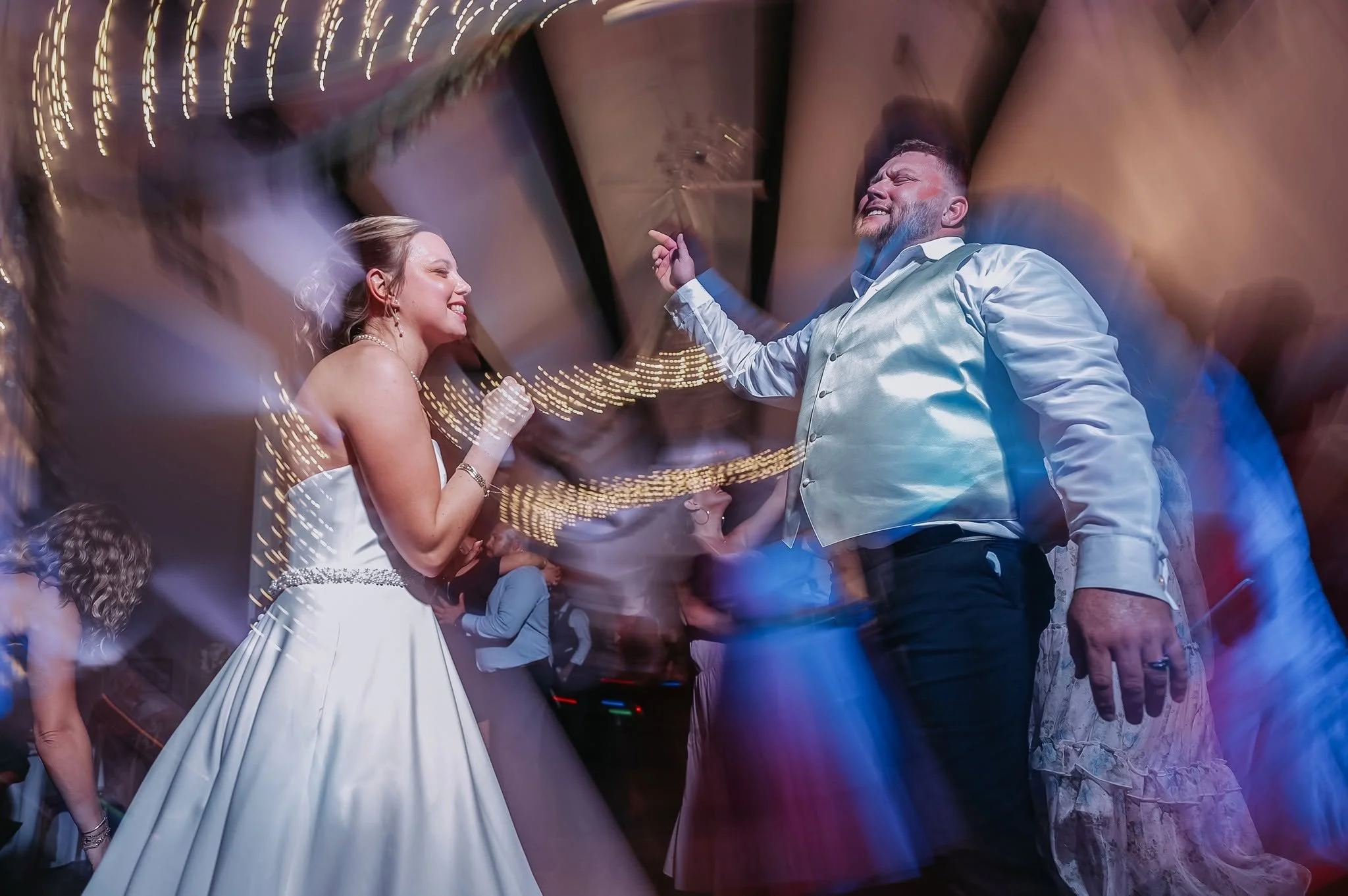 Austin and Caitlyn wedding at Ever After Farms, Seffner, FL, photo 75 by Henry M Production
