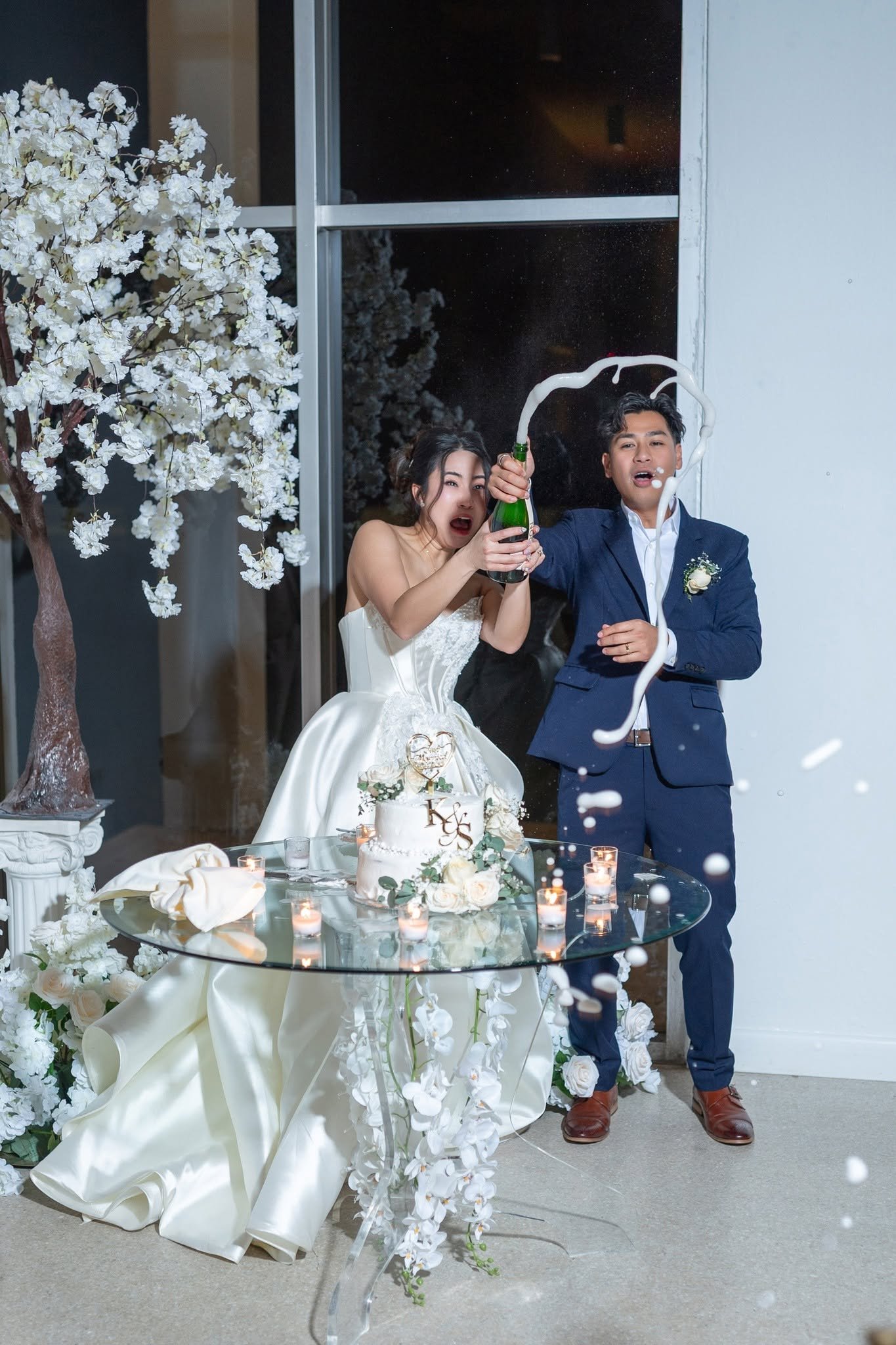 Sonny and Khanh Vietnamese wedding at Tampa Garden Club, Tampa, FL, photo 36 by Henry M Production