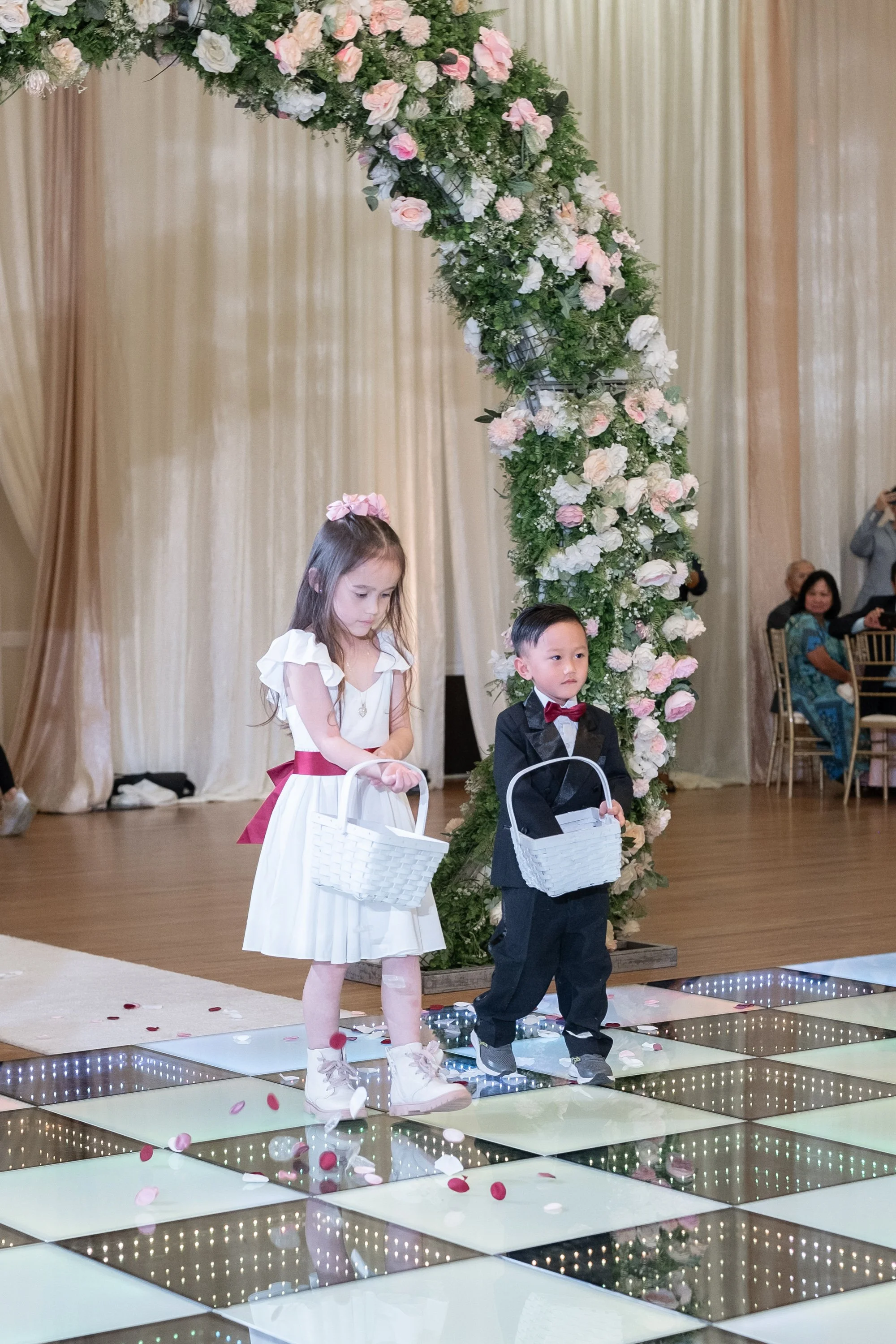 Michael and Kristine Vietnamese wedding at The Regent, Riverview, FL, photo 55 by Henry M Production