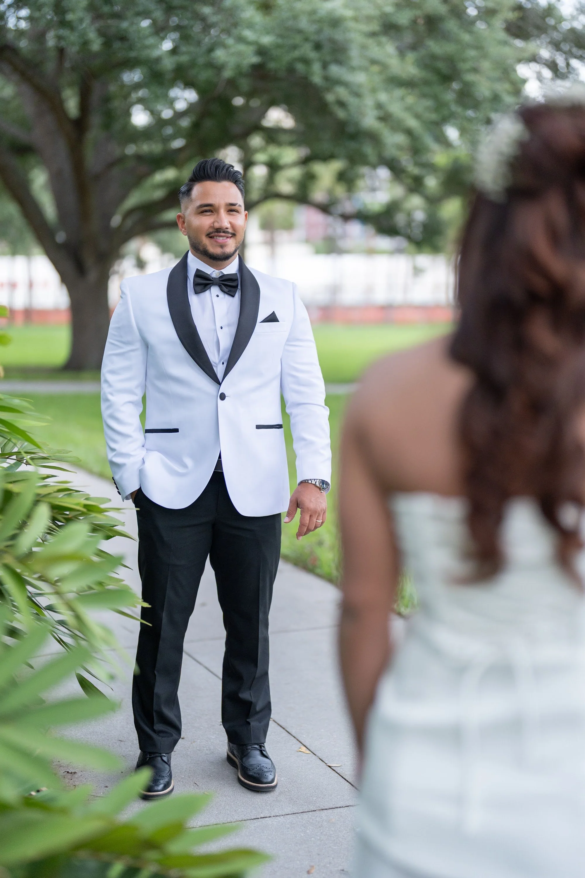 Burce and Jenny engagement session in Tampa, FL, photo 2 by Henry M Production