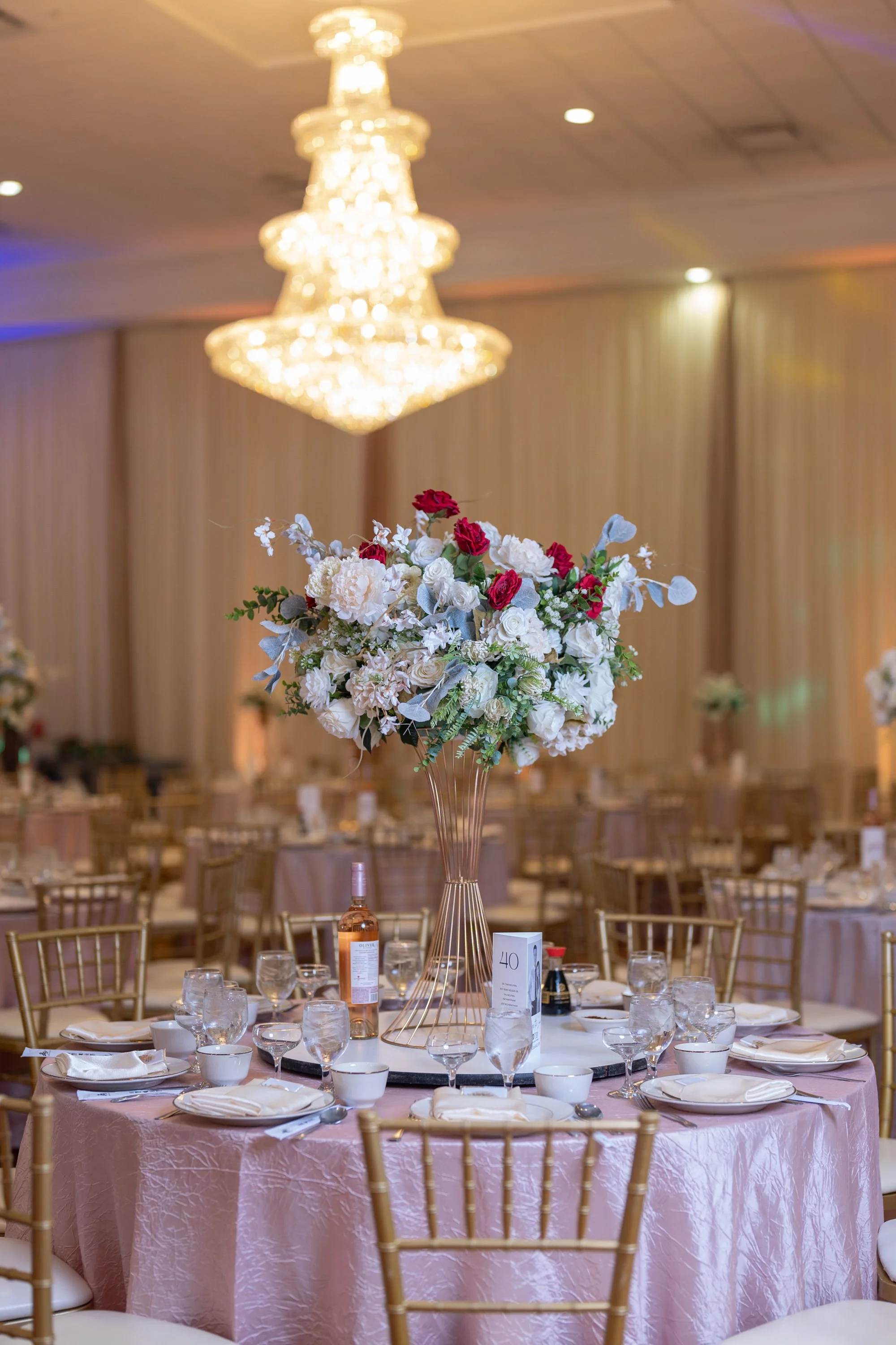 Michael and Kristine Vietnamese wedding at The Regent, Riverview, FL, photo 49 by Henry M Production