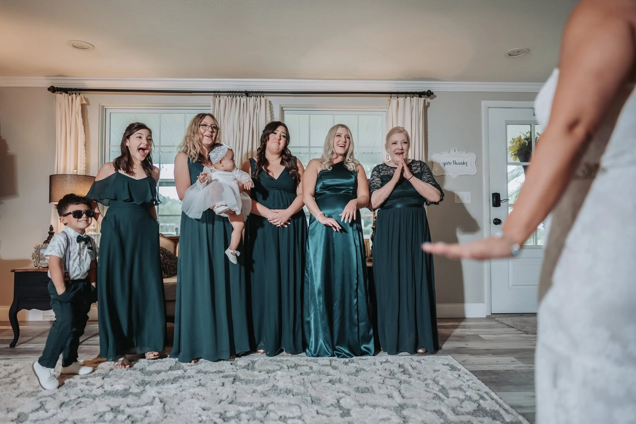 Thomas and Mindy wedding at Cross Creek Ranch, Dover, FL, photo 14 by Henry M Production