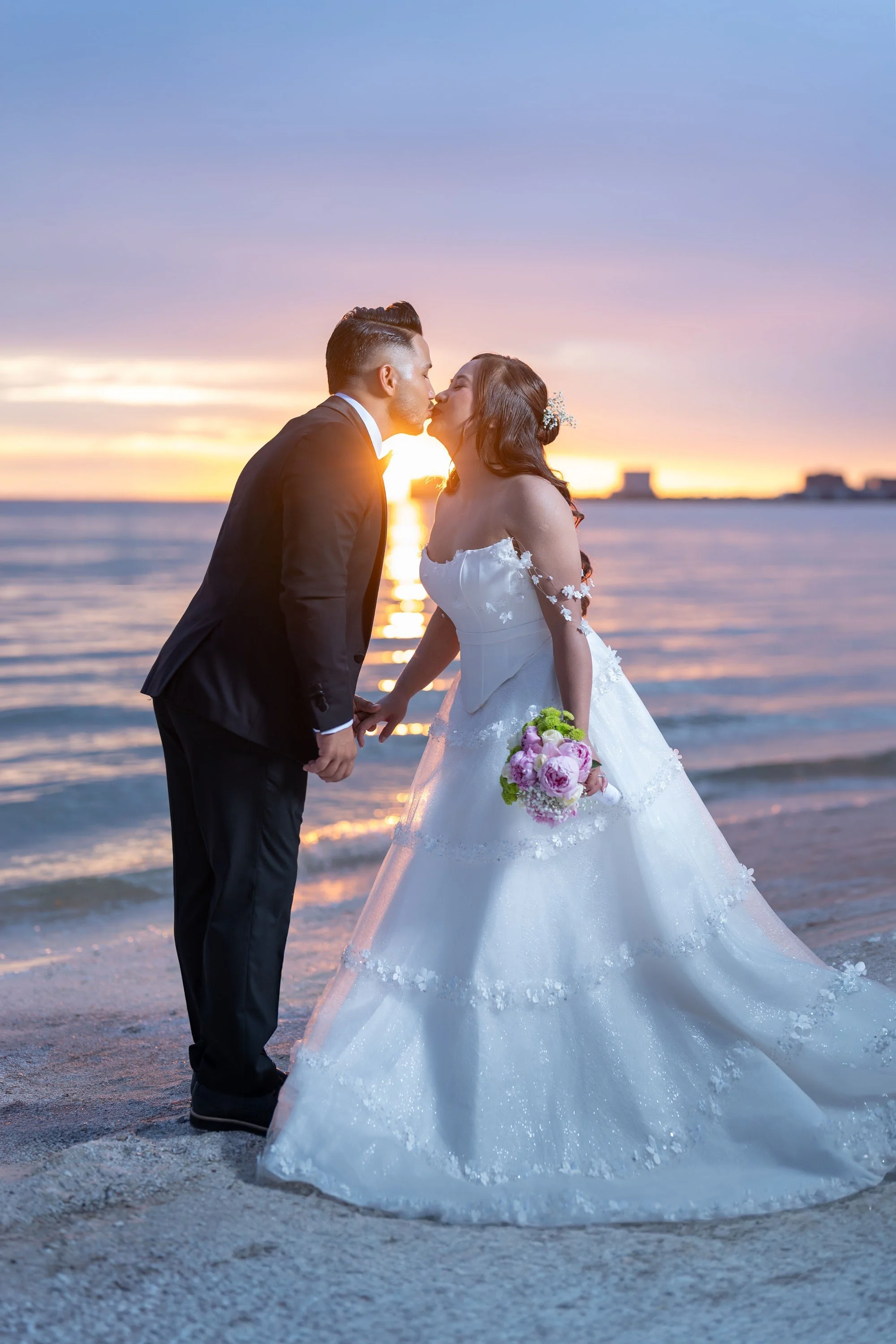 Burce and Jenny engagement session in Tampa, FL, photo 20 by Henry M Production