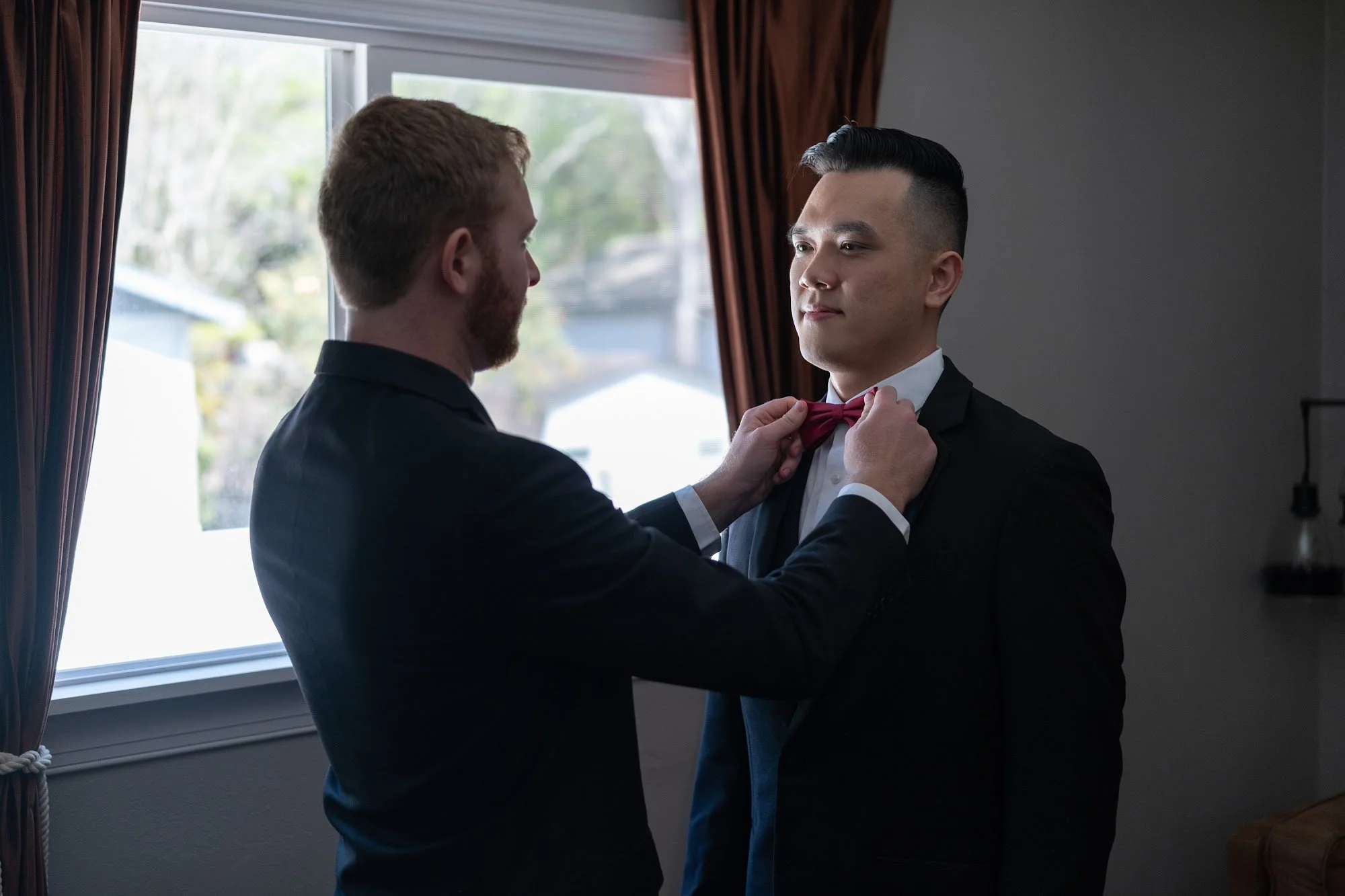 Michael and Kristine Vietnamese wedding at The Regent, Riverview, FL, photo 11 by Henry M Production