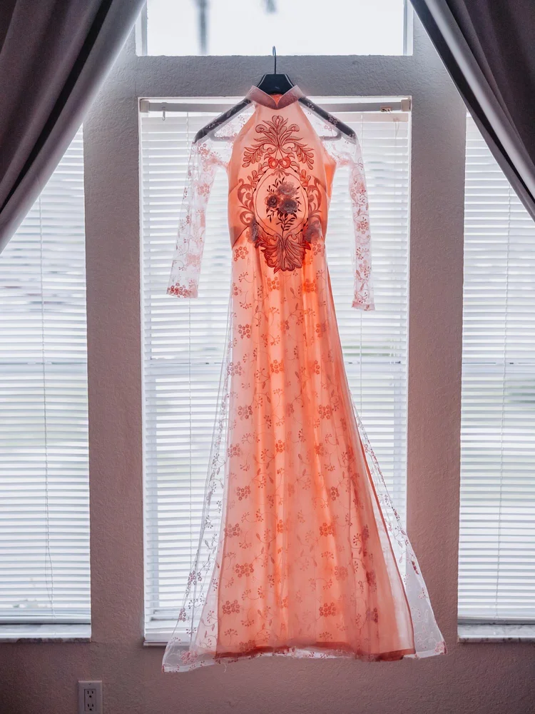 Lai and Kim Vietnamese wedding album at Bonaventure Resort and Spa, Fort Lauderdale, photo 2