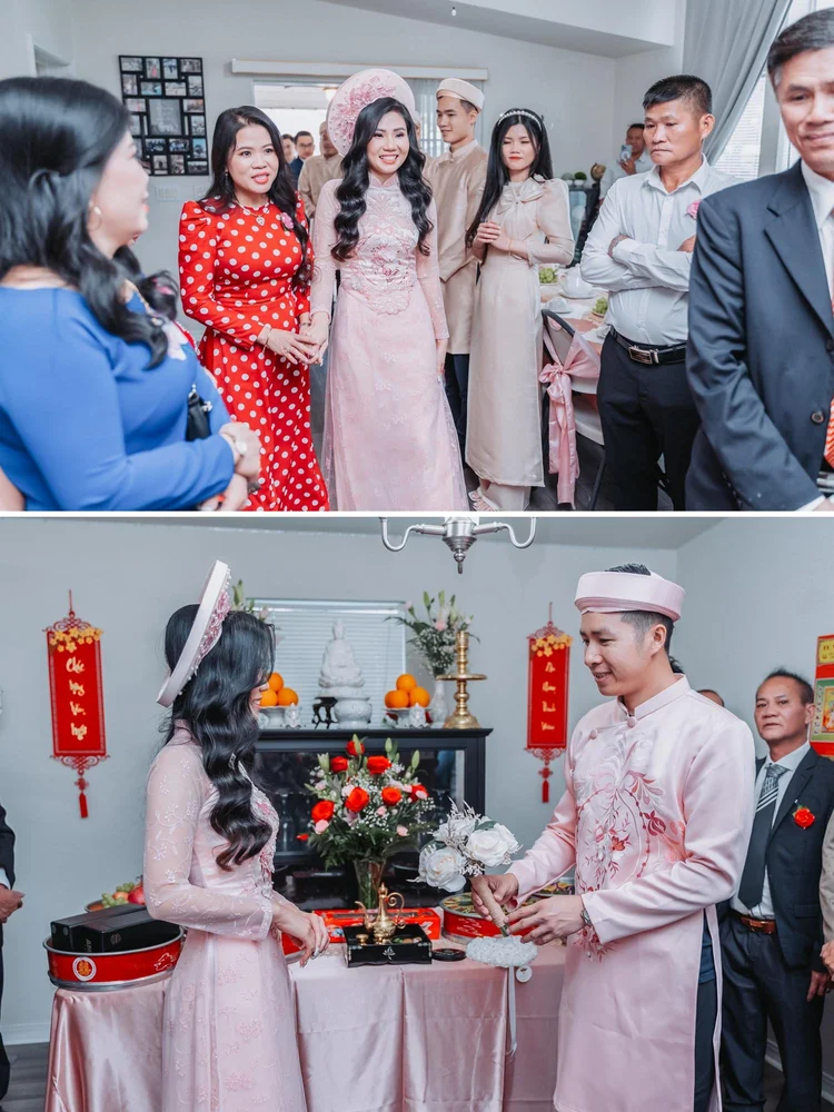 Lai and Kim Vietnamese wedding album at Bonaventure Resort and Spa, Fort Lauderdale, photo 5