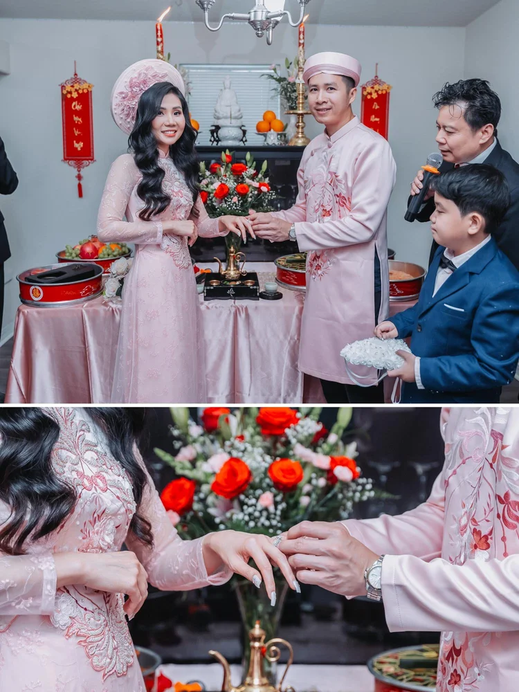 Lai and Kim Vietnamese wedding album at Bonaventure Resort and Spa, Fort Lauderdale, photo 6