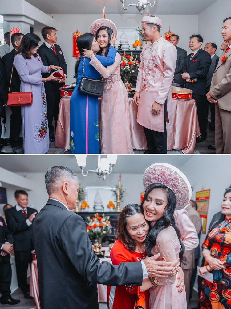 Lai and Kim Vietnamese wedding album at Bonaventure Resort and Spa, Fort Lauderdale, photo 7