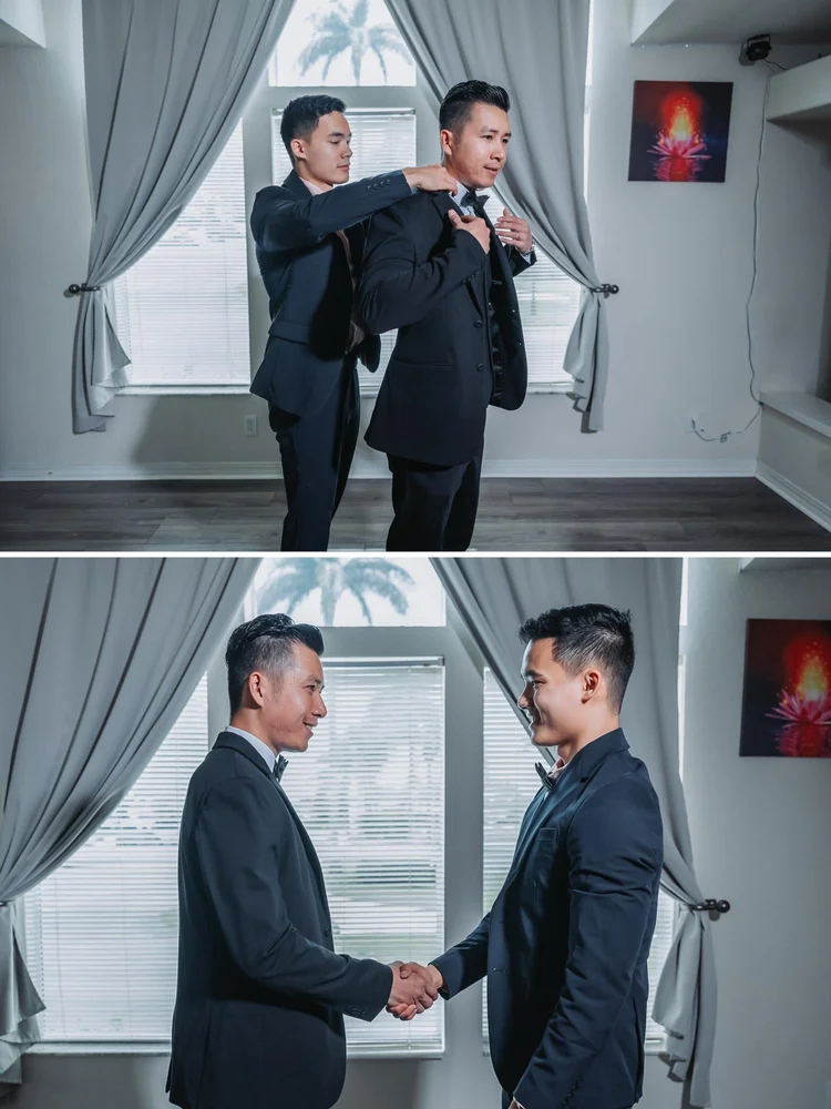 Lai and Kim Vietnamese wedding album at Bonaventure Resort and Spa, Fort Lauderdale, photo 18