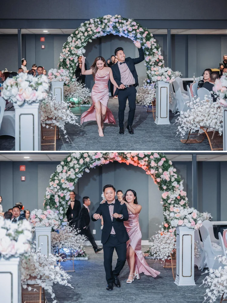 Lai and Kim Vietnamese wedding album at Bonaventure Resort and Spa, Fort Lauderdale, photo 31