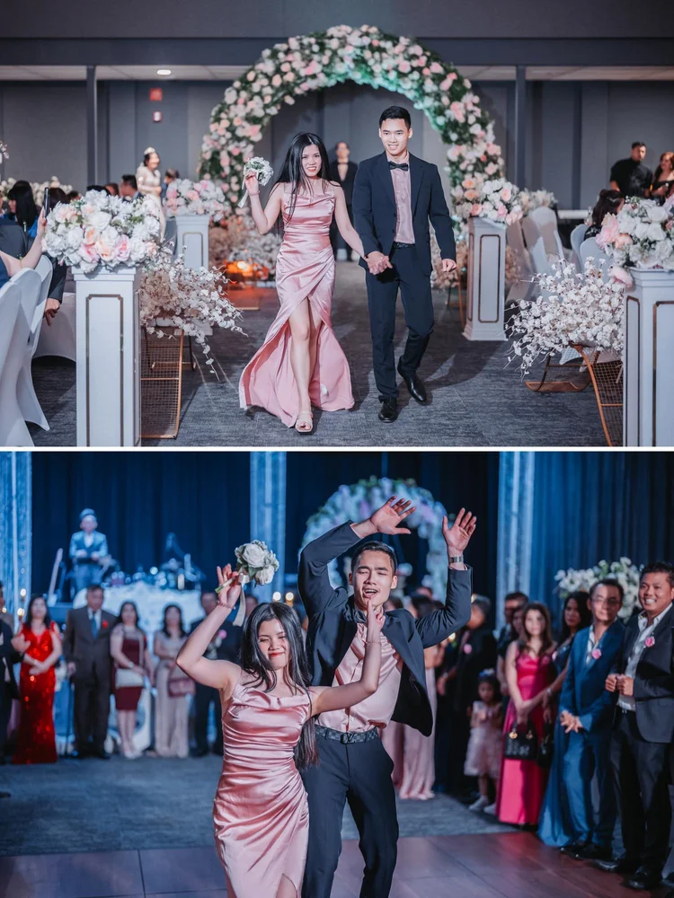 Lai and Kim Vietnamese wedding album at Bonaventure Resort and Spa, Fort Lauderdale, photo 32