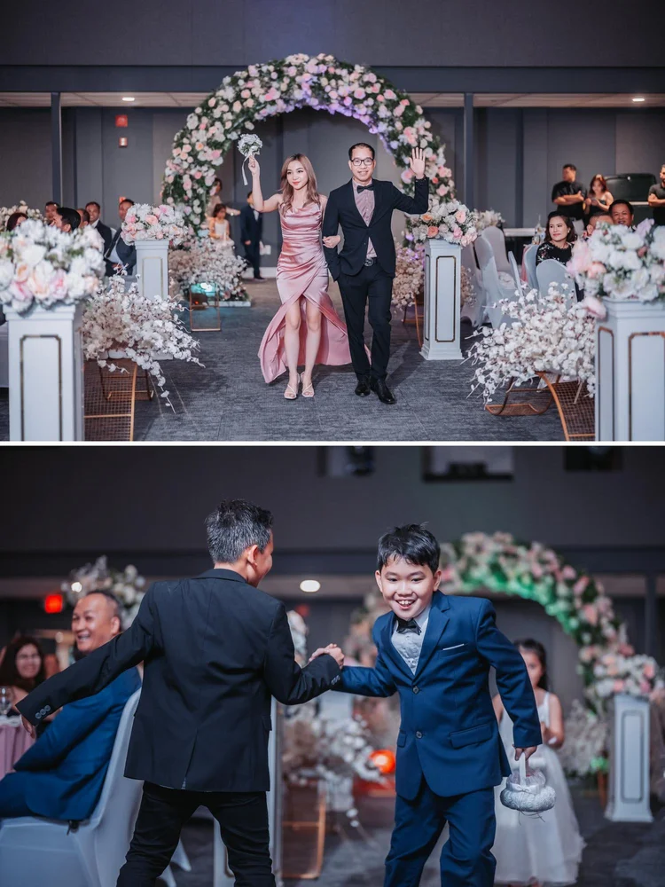Lai and Kim Vietnamese wedding album at Bonaventure Resort and Spa, Fort Lauderdale, photo 33