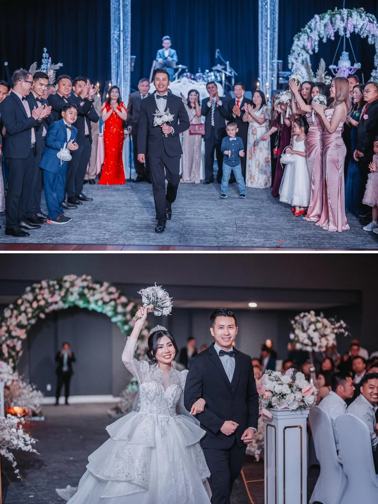 Lai and Kim Vietnamese wedding album at Bonaventure Resort and Spa, Fort Lauderdale, photo 34