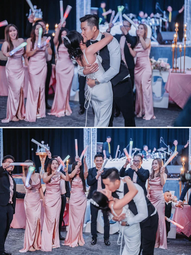 Lai and Kim Vietnamese wedding album at Bonaventure Resort and Spa, Fort Lauderdale, photo 37