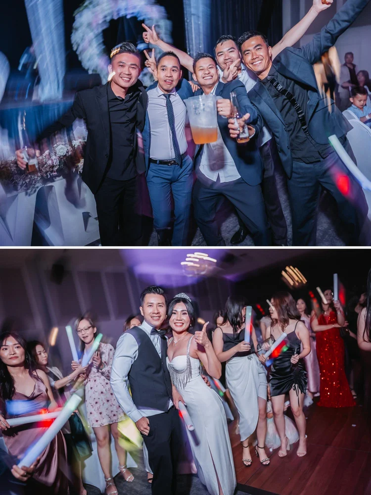 Lai and Kim Vietnamese wedding album at Bonaventure Resort and Spa, Fort Lauderdale, photo 38