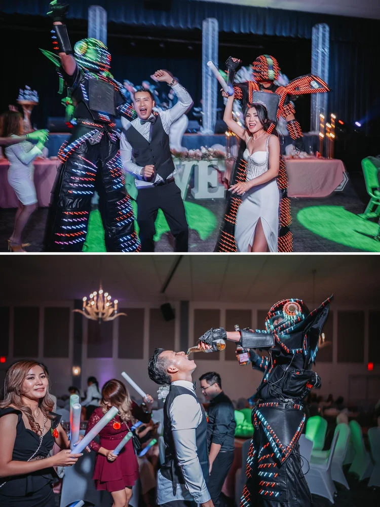 Lai and Kim Vietnamese wedding album at Bonaventure Resort and Spa, Fort Lauderdale, photo 39