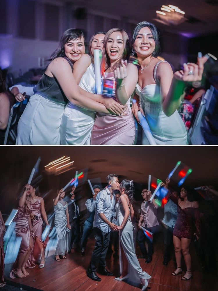 Lai and Kim Vietnamese wedding album at Bonaventure Resort and Spa, Fort Lauderdale, photo 42