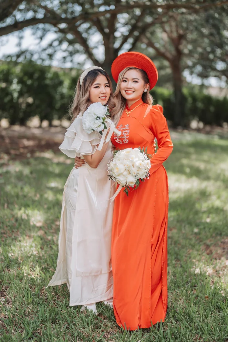 Son and My Vietnamese wedding at Milander Center, Hialeah, photo 11