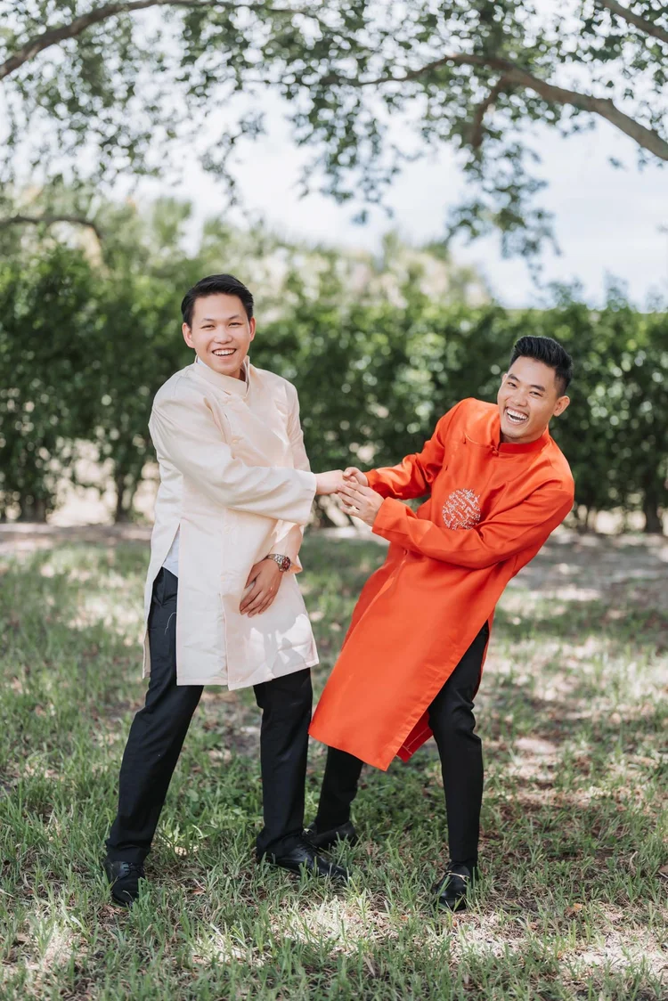 Son and My Vietnamese wedding at Milander Center, Hialeah, photo 18